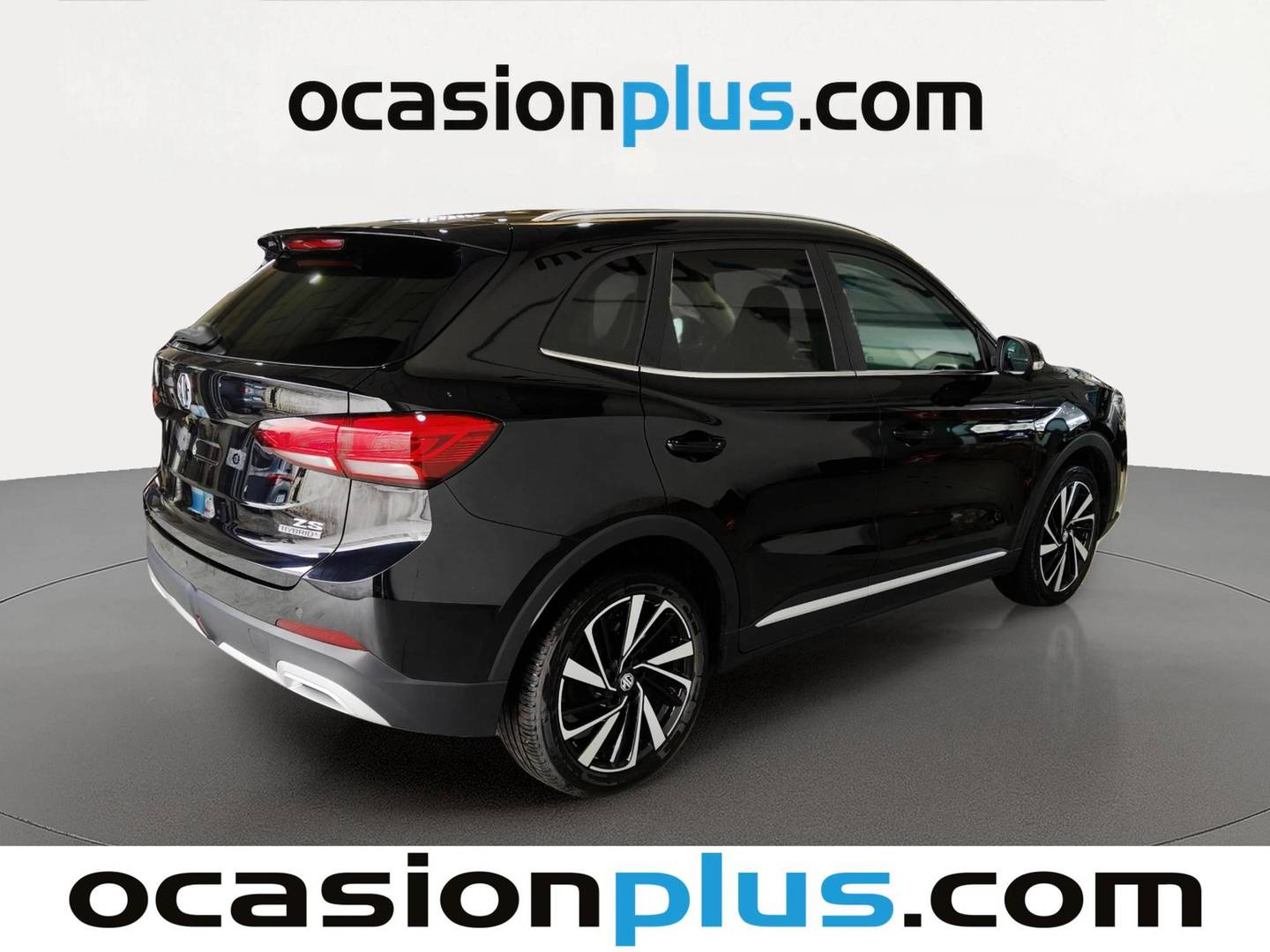 Foto trasera MG ZS MG ZS 1.5 Hybrid+ Luxury (197 CV) izquierda