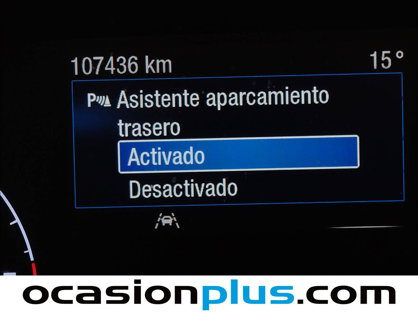 Extras y acabados del Ford Transit Connect Ford Transit Connect Kombi 1.5 TDCI Trend 220 L1 (100 CV)