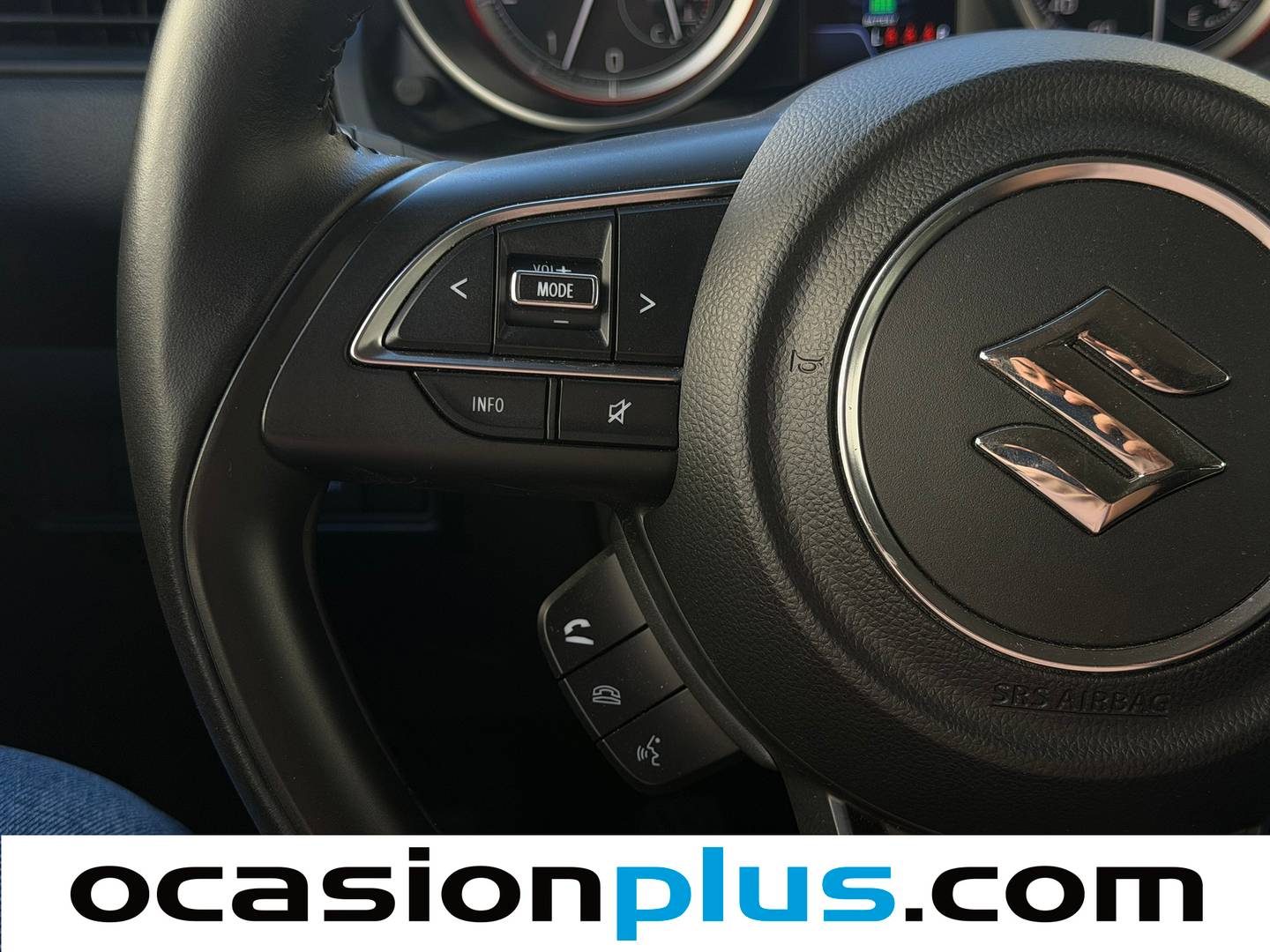 Suzuki Swift Suzuki Swift 1.2 GLE Mild Hybrid (83 CV) seminuevo