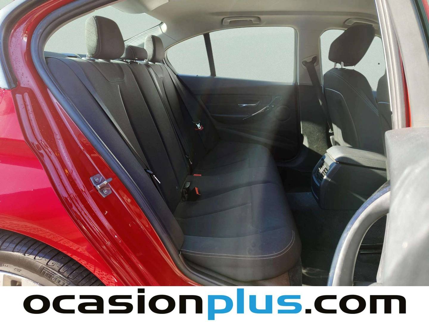 Foto BMW Serie 3 BMW Serie 3 320d (184 CV)