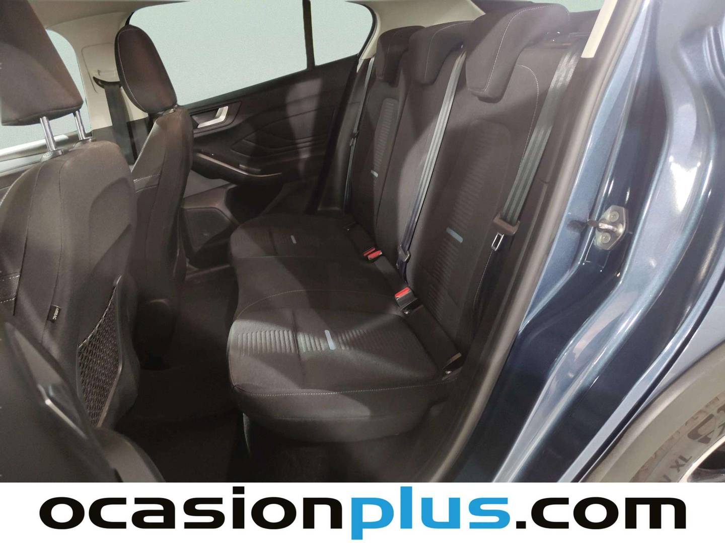Foto asientos traseros Ford Focus Ford Focus 1.0 Ecoboost MHEV Active Auto (155 CV)