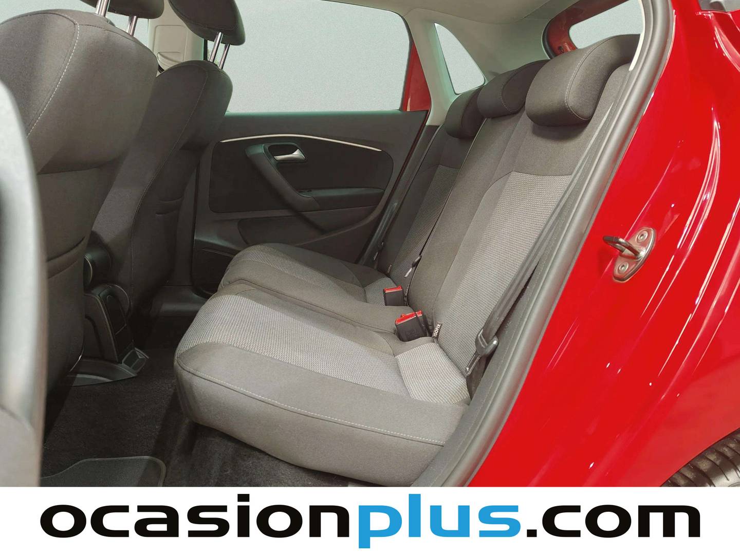 Foto asientos traseros Volkswagen Polo Volkswagen Polo Sport 1.2 TSI BMT (110 CV)