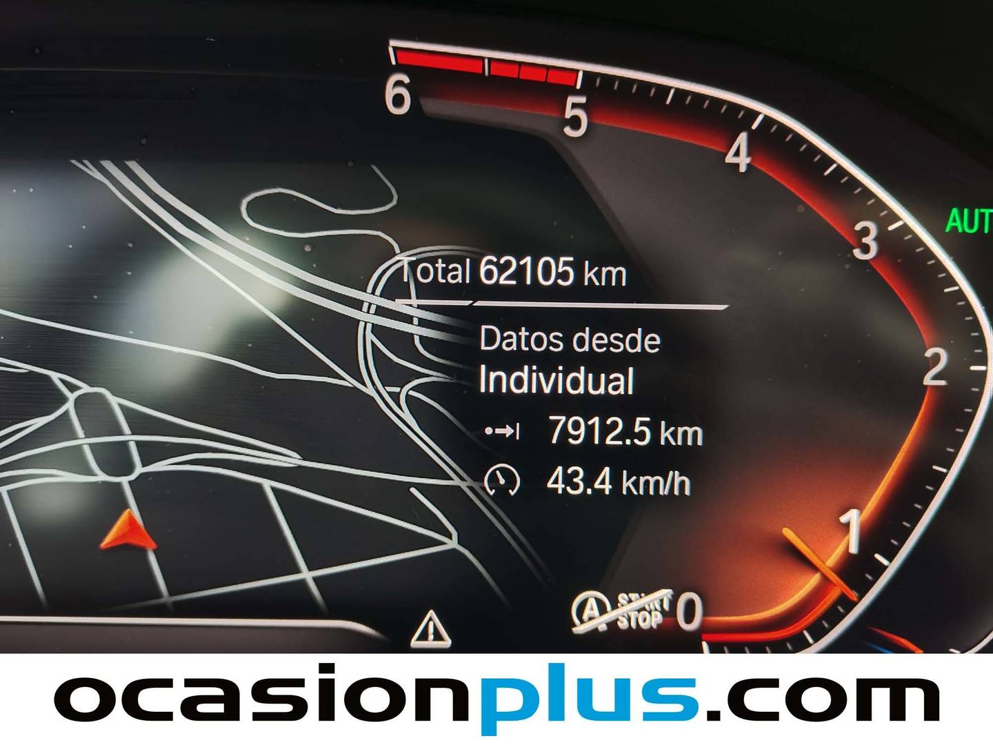 BMW Serie 3 BMW Serie 3 320d (190 CV) de segunda mano