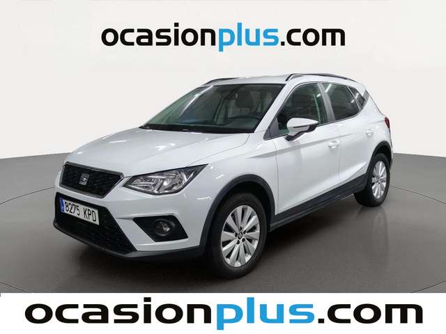 Seat Arona 1.0 TSI Ecomotive S&S Style (115 CV) de segunda mano