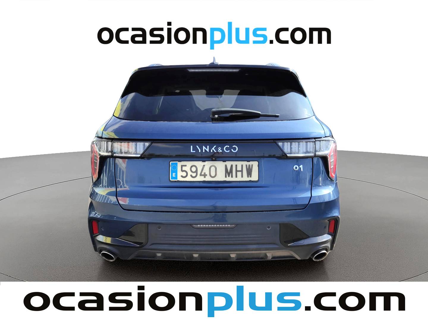 Lynk & Co 01 Lynk & Co 01 1.5 PHEV (261 CV) barato