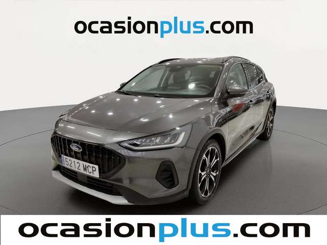 Ford Focus 1.0 Ecoboost MHEV Active (155 CV) de segunda mano