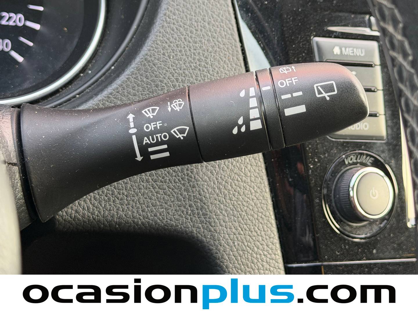 Nissan QASHQAI Nissan Qashqai DIG-T 140 Acenta 4x2 (140 CV) seminuevo