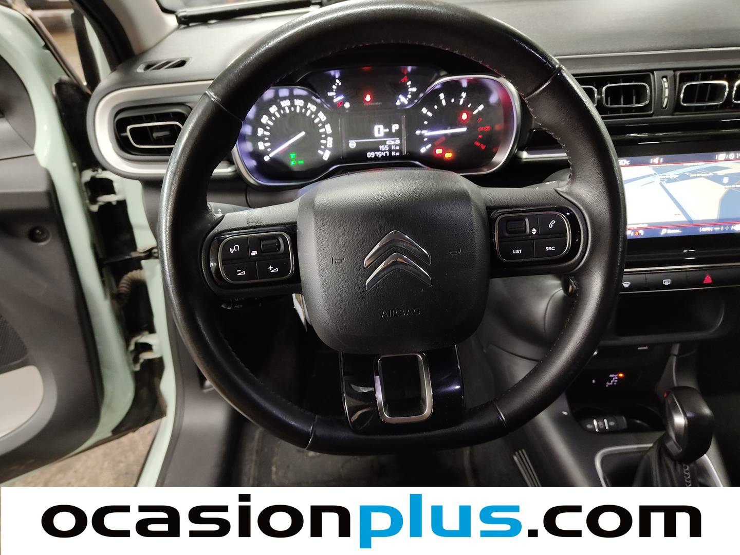 Acabados Citroën C3 Citroën C3 PureTech 110 S&S Shine EAT6 (110 CV)