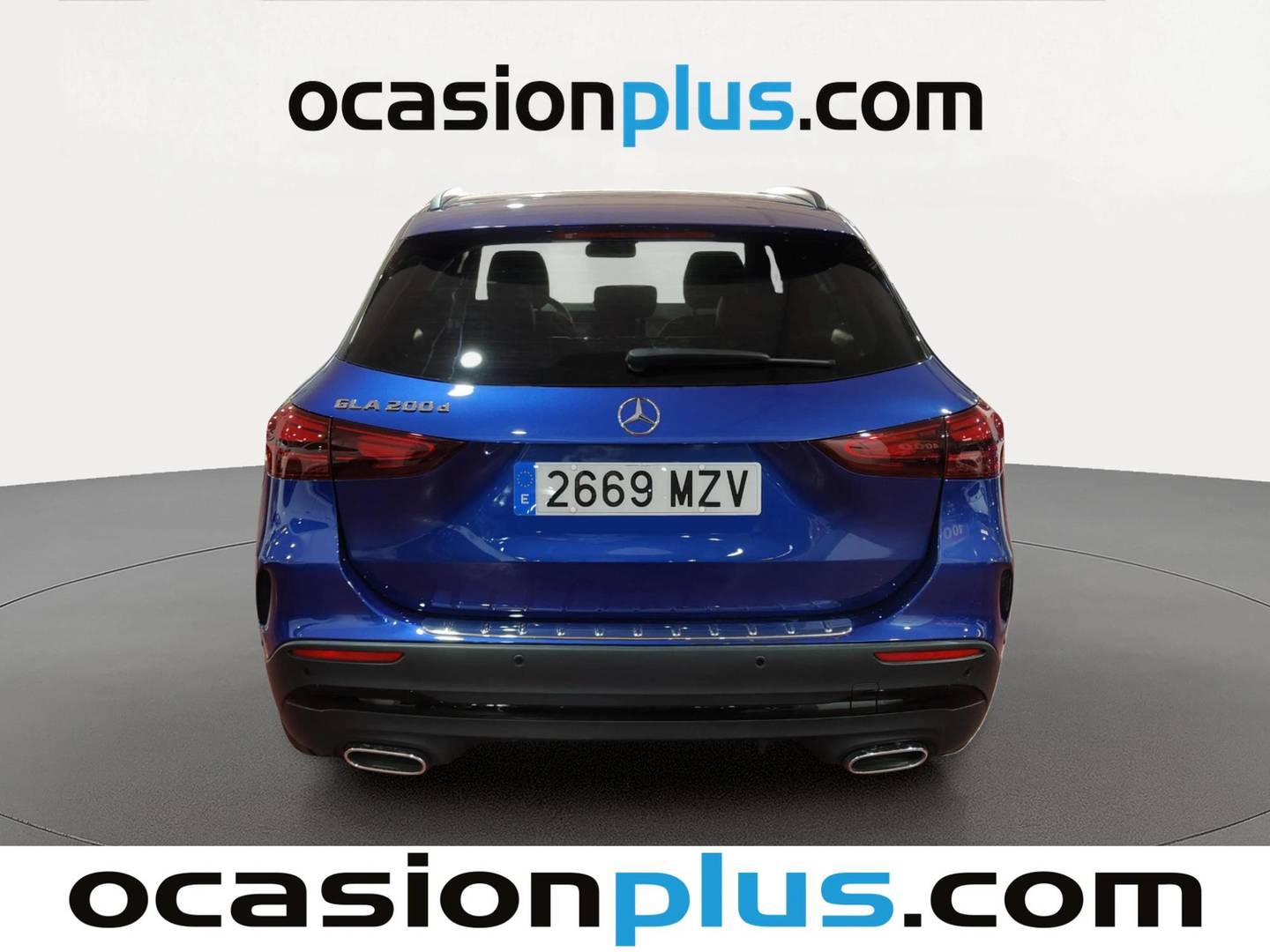 Mercedes GLA Mercedes GLA 200 d (150 CV) Pack AMG barato