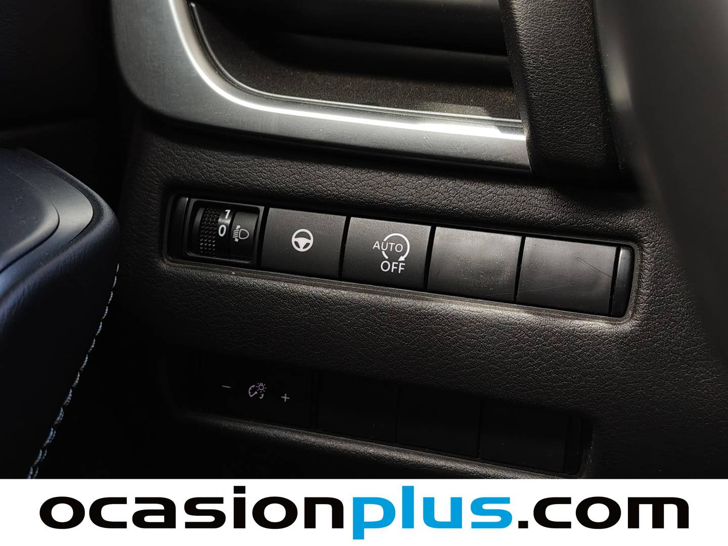 Foto Nissan QASHQAI Nissan Qashqai DIG-T 160 N-Connecta Xtronic DCT (158 CV)