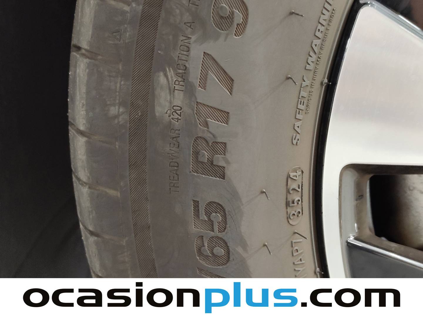 Volkswagen Tiguan Volkswagen Tiguan ``Más`` 1.5 eTSI  (130 CV) DSG seminuevo