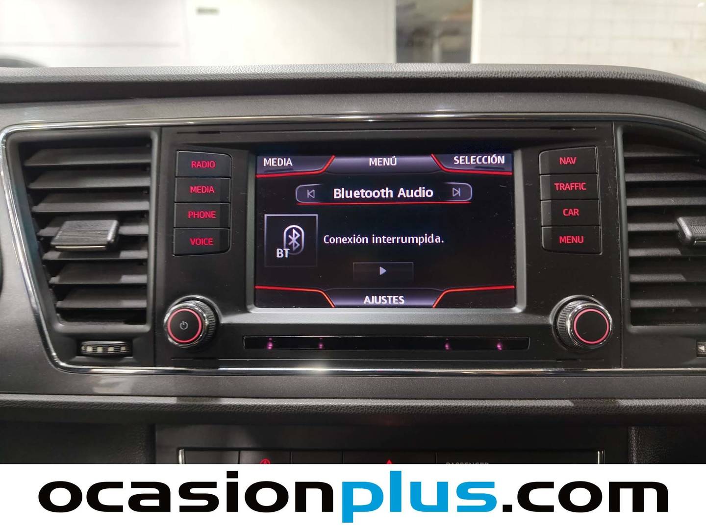 Foto Seat León SEAT León SC 1.6 TDI S&S I-Tech 17 (105 CV)