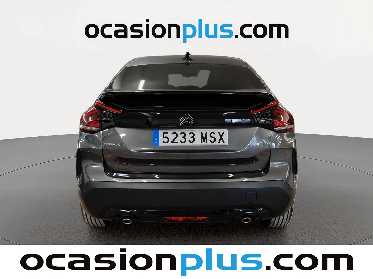 Citroën C4 Citroën C4 Hybrid 136 e-DCS6 Max (136 CV) híbrido