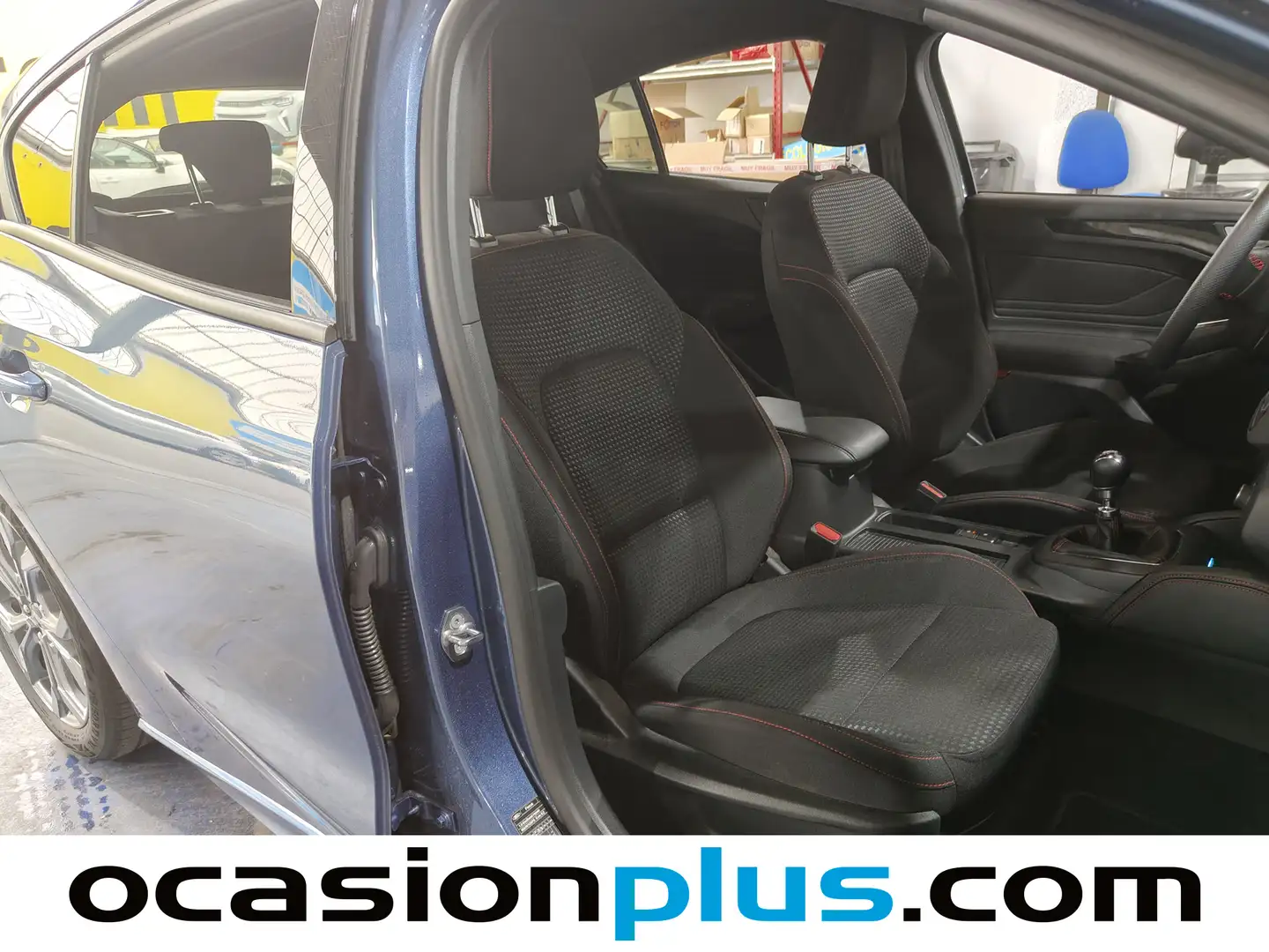 Foto Ford Focus Ford Focus 1.0 Ecoboost MHEV ST-Line X (125 CV)