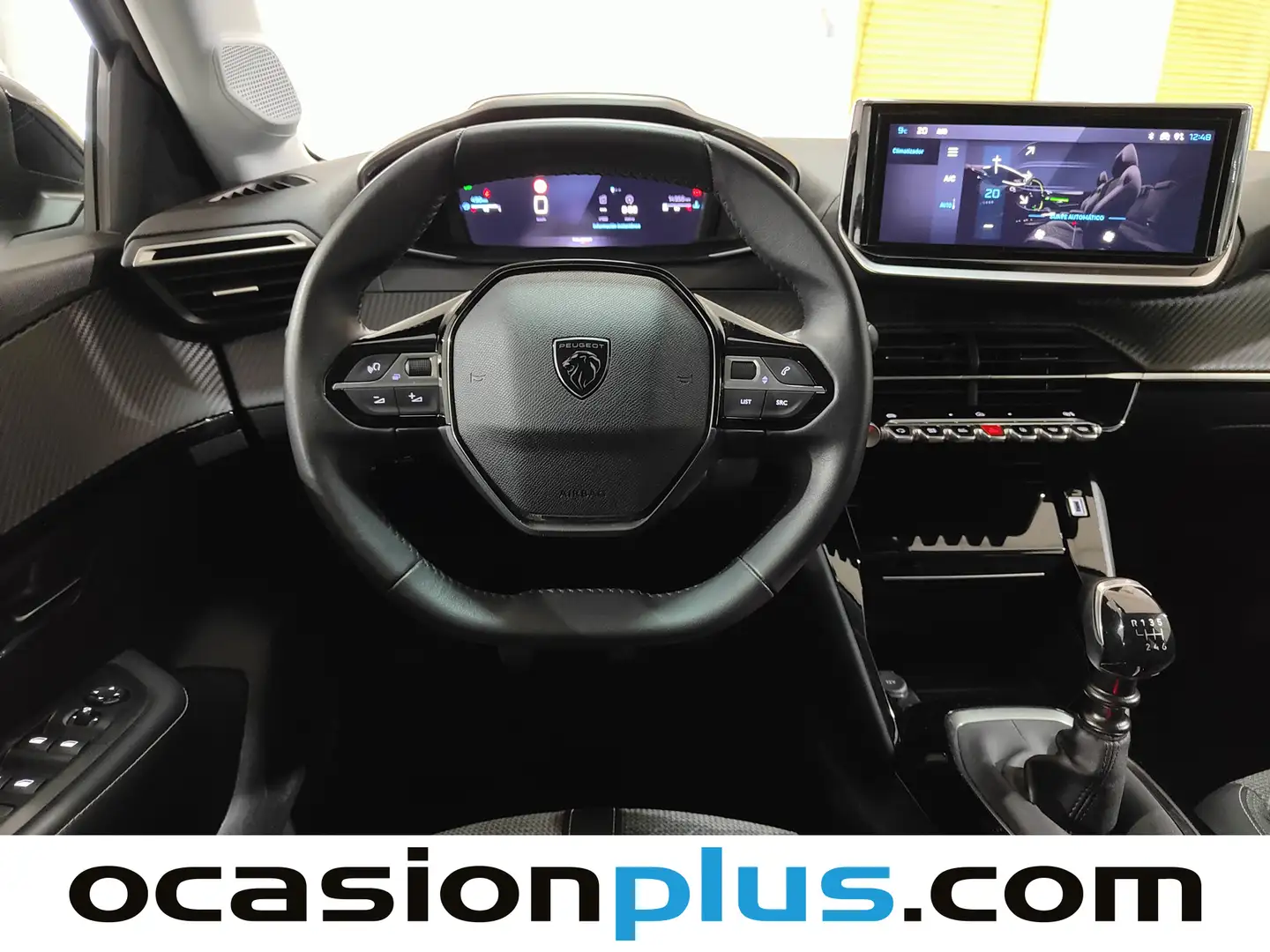 Foto Peugeot 208 Peugeot 208 PureTech 100 Allure (100 CV)