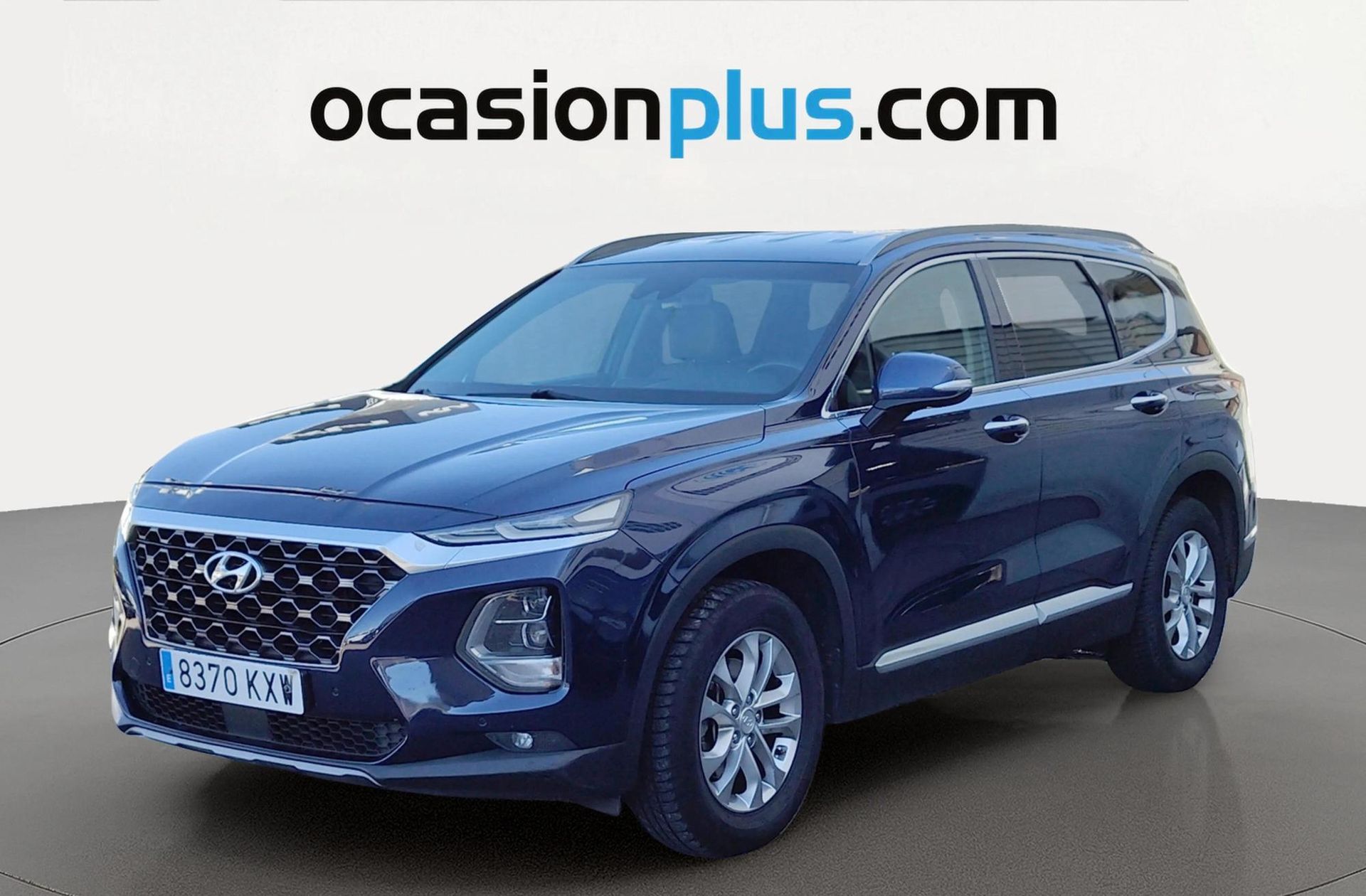 Hyundai Santa Fe 2.2 CRDi Klass SR 4x2 7 plazas