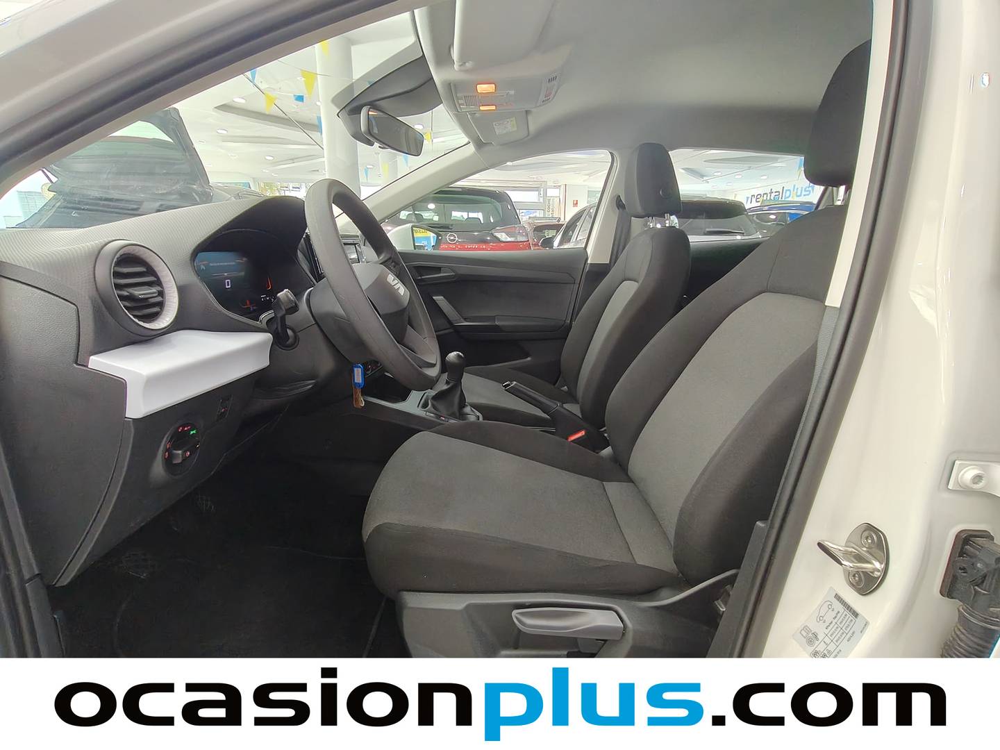 Seat Ibiza Seat Ibiza 1.0 MPI Reference XL (80 CV) manual