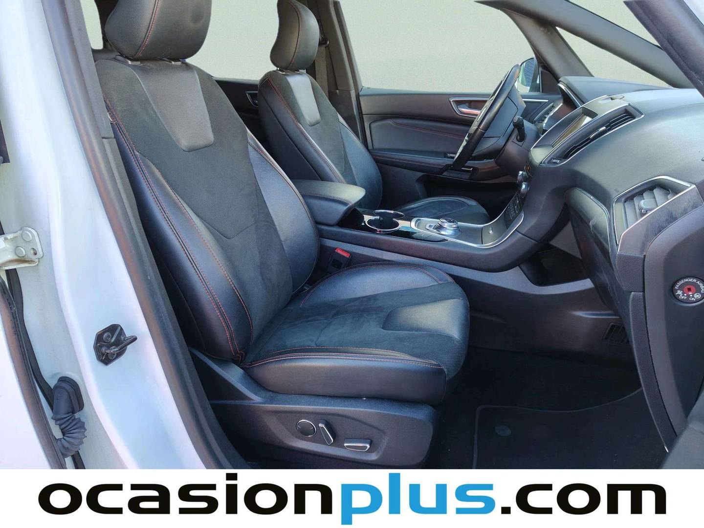 Ford S-MAX Ford S-Max 2.5 Duratec Atkinson FHEV ST-Line Auto (190 CV) 7 Plazas de ocasión