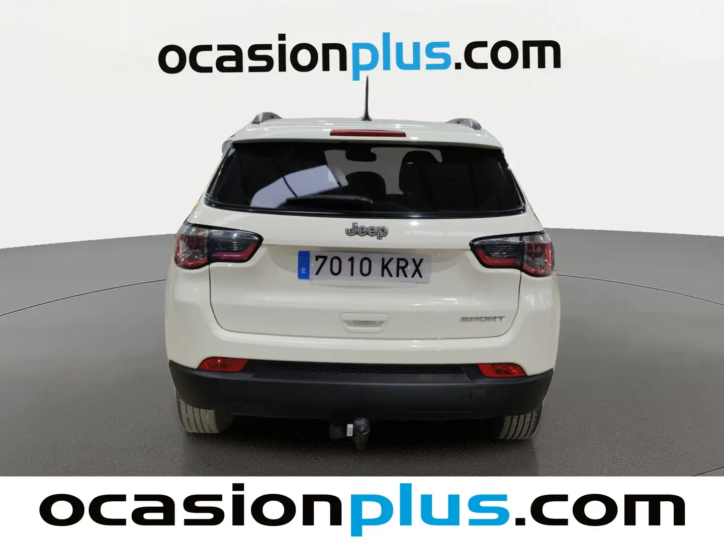 Foto Jeep Compass Jeep Compass 1.4 Multiair Sport 4x2 (140 CV)