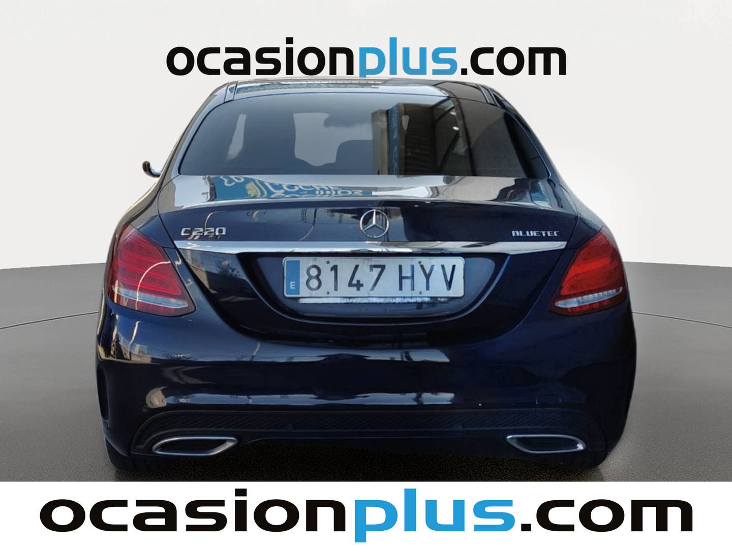 Foto Mercedes Clase C Mercedes-Benz Clase C 220 BlueTEC (170 CV) paquete AMG