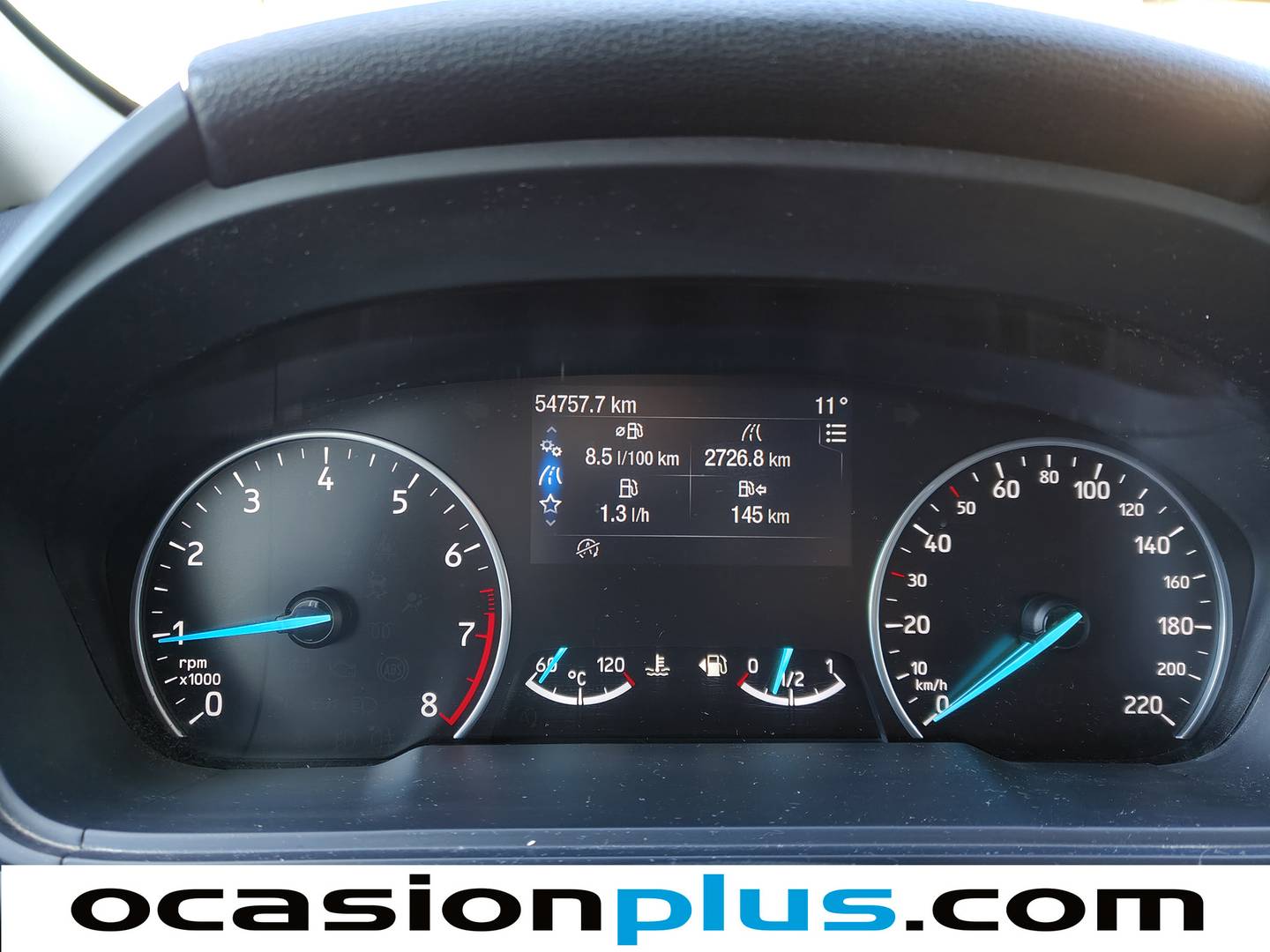 Ford EcoSport Ford EcoSport 1.0 EcoBoost S&S ST Line  (140 CV) manual