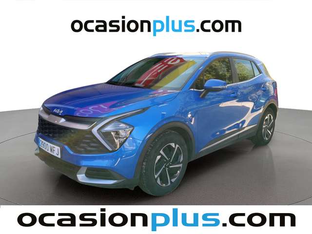 KIA Sportage 1.6 T-GDi Drive 4x2 (150 CV) de segunda mano