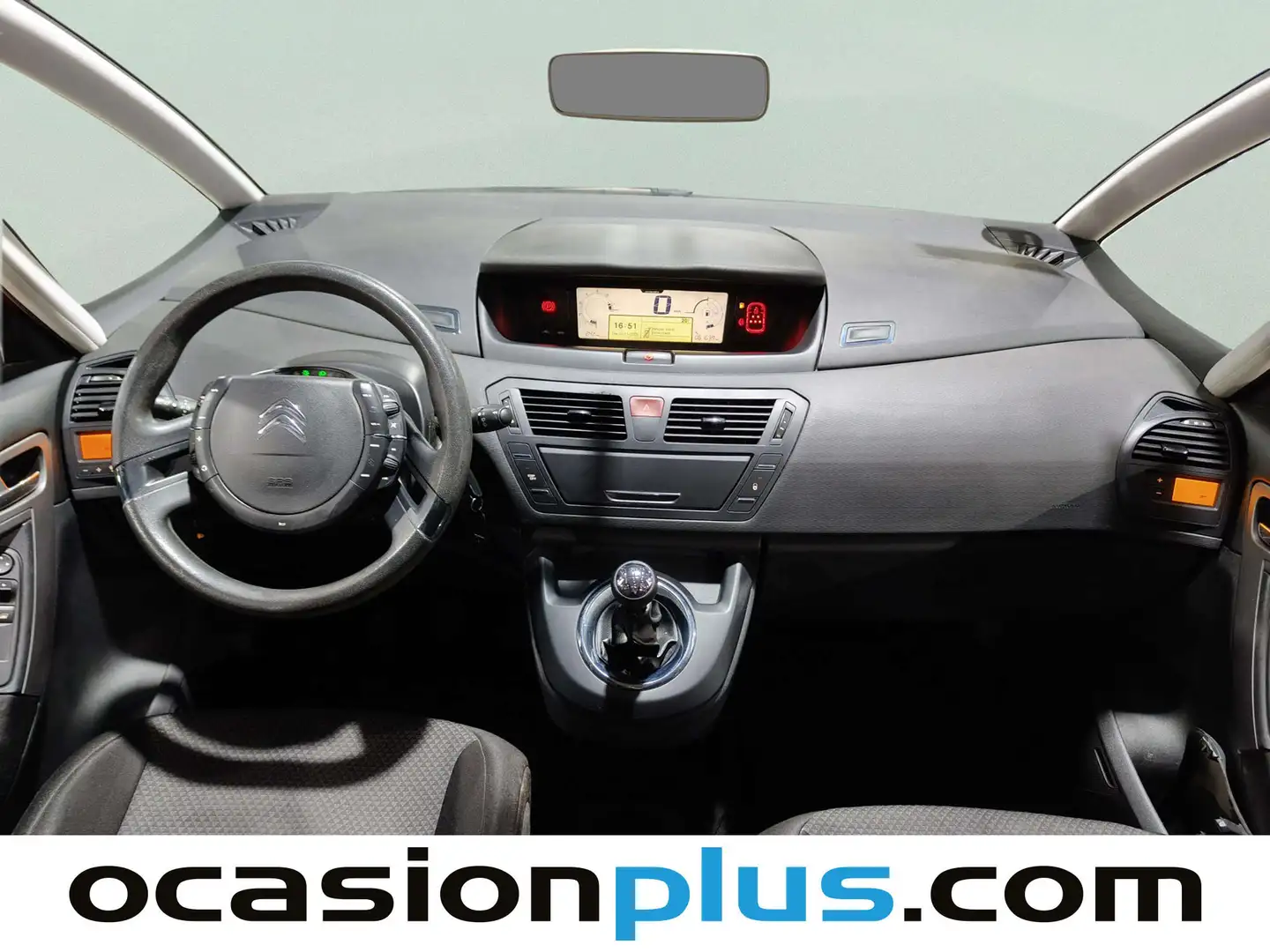 Foto Citroën Grand C4 Picasso Citroen Grand C4 Picasso 1.6 VTI Tonic (120 CV) 7 Plazas