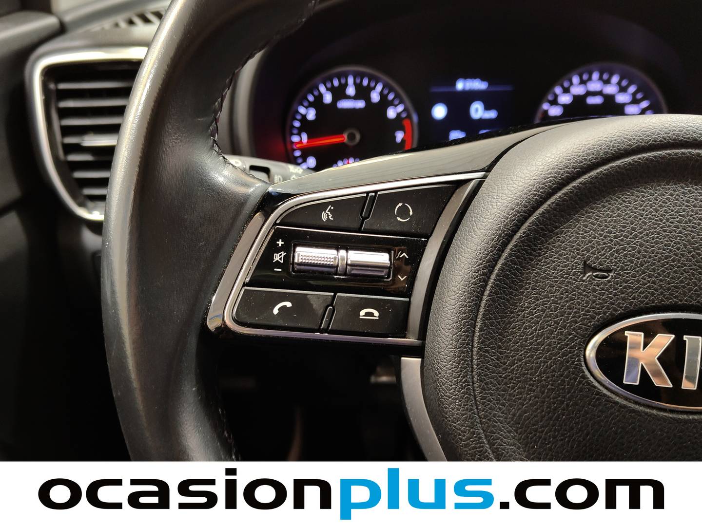 KIA Sportage KIA Sportage 1.6 GDi Drive 4x2 (132 CV) seminuevo