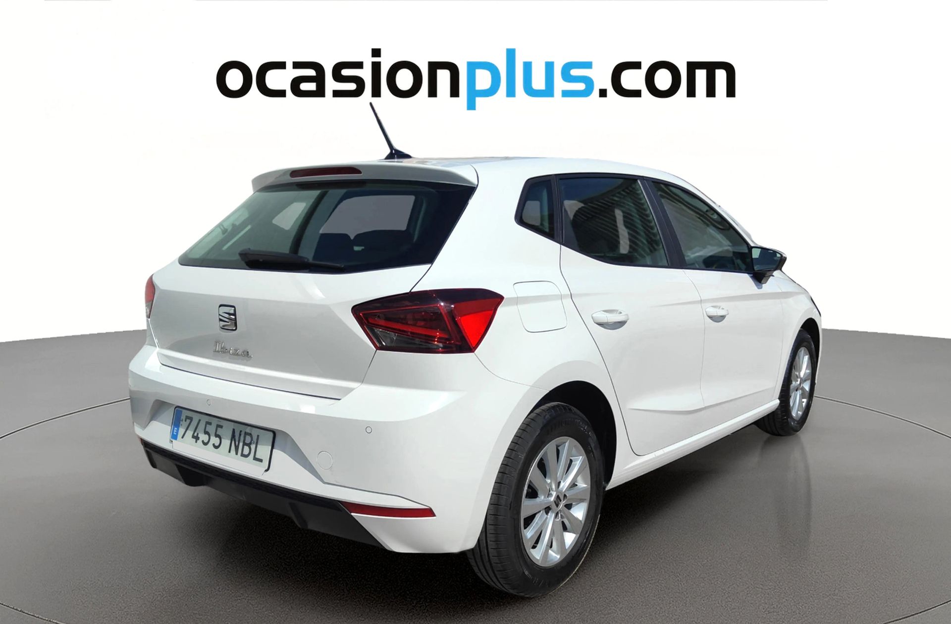 SEAT Ibiza 1.0 MPI Reference Salta - foto 4