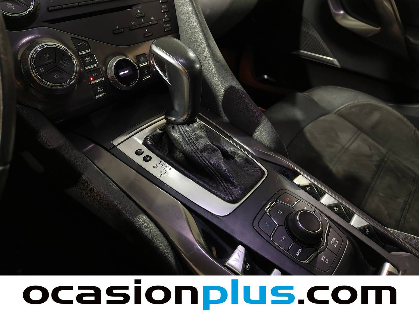 DS DS 5 DS DS5 BlueHdi 180 Style EAT6 (181 CV) de ocasión