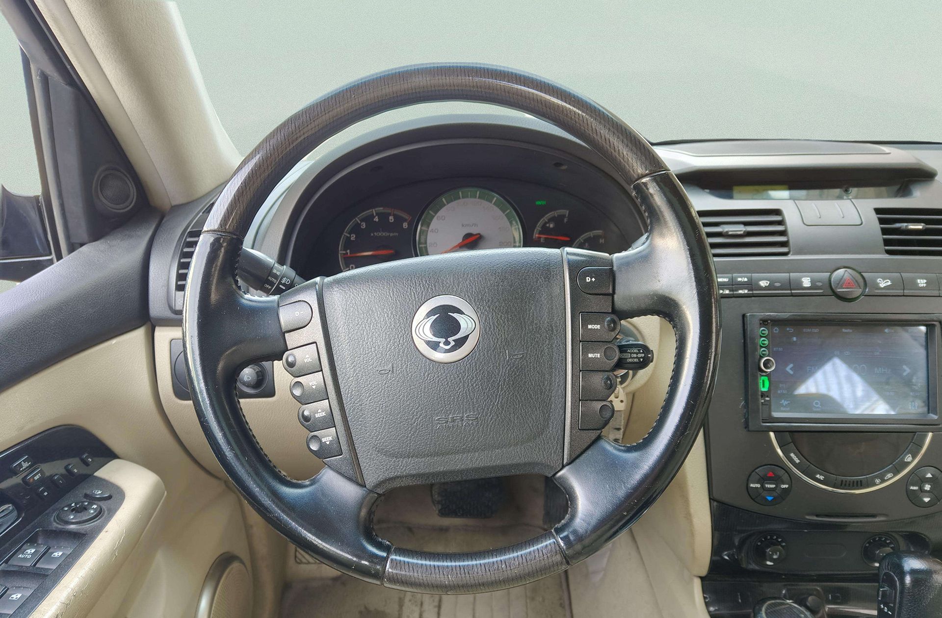 SsangYong Rexton 270XVT Limited - foto 20