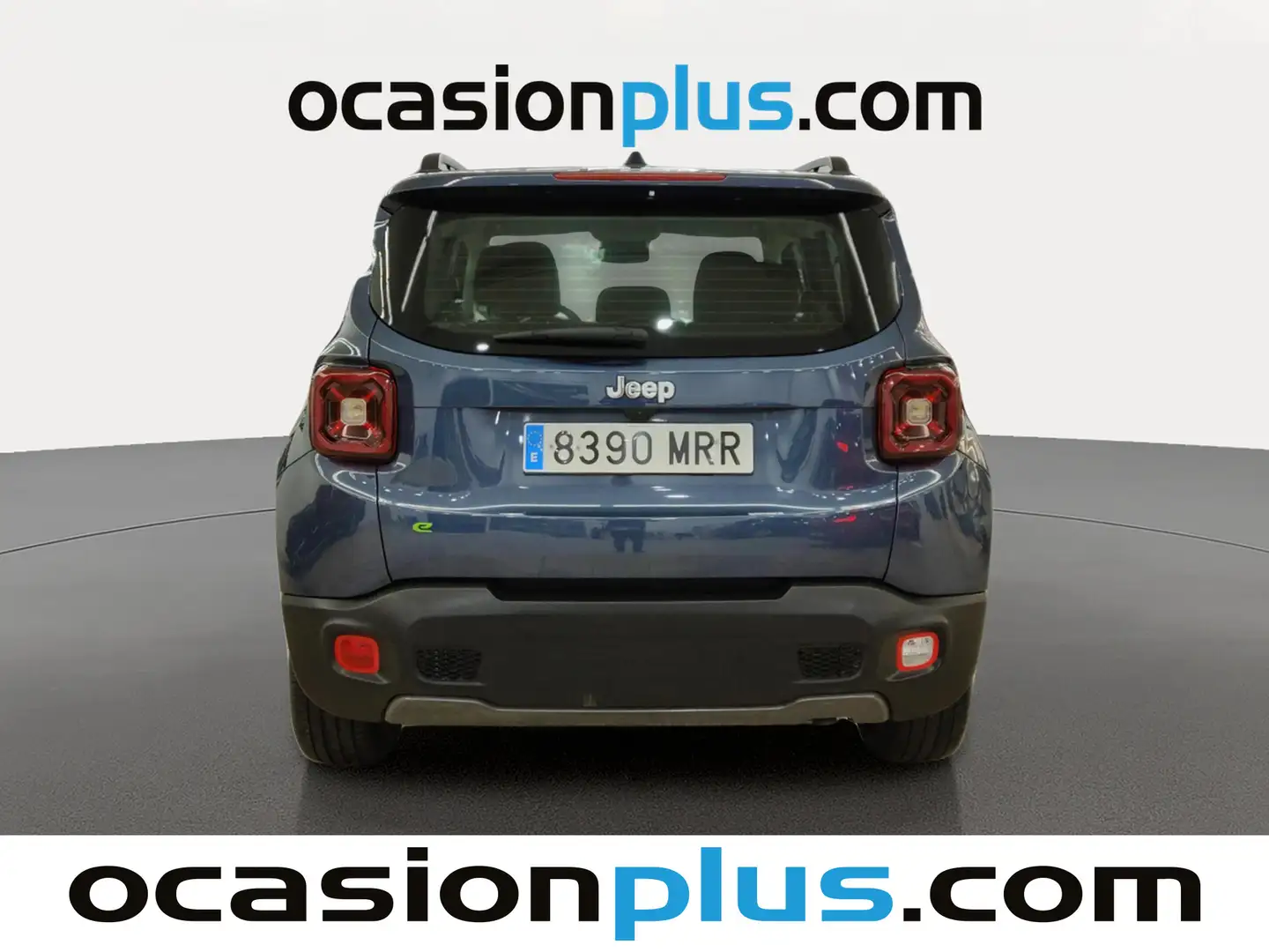 Foto Jeep Renegade Jeep Renegade eHybrid 1.5 Limited ATX (130 CV)