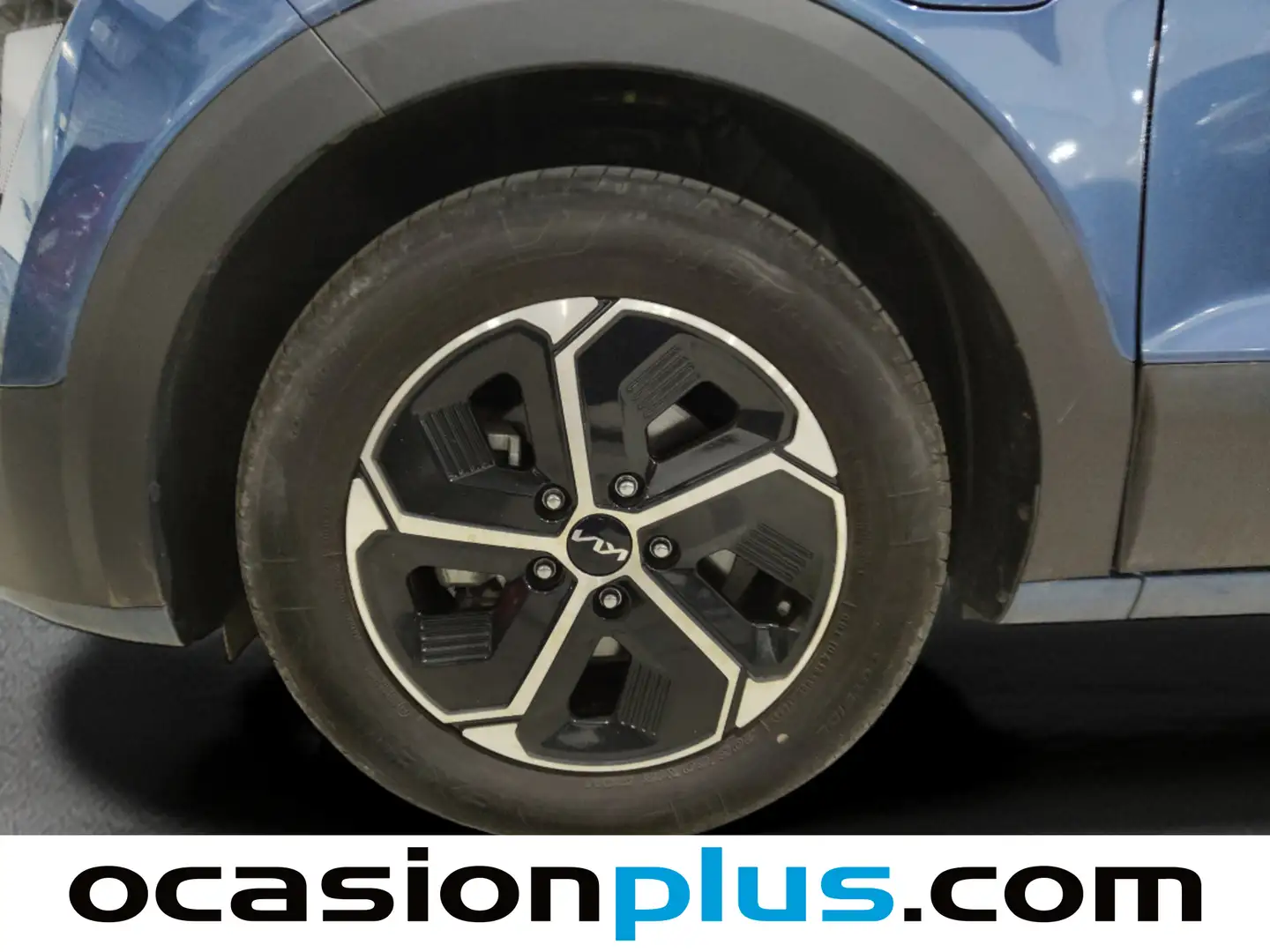 Foto KIA Niro Kia Niro 1.6 GDi PHEV Híbrido Concept (183 CV)