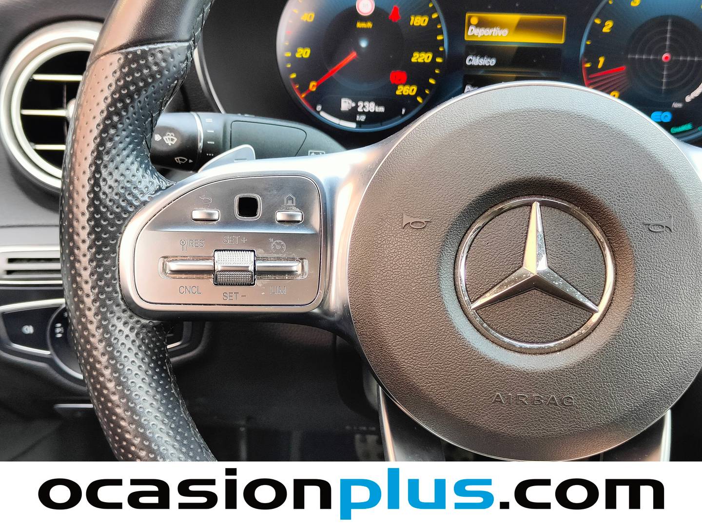 Foto Mercedes Clase C Mercedes-Benz Clase C C Coupe 300 (258 CV) Pack AMG