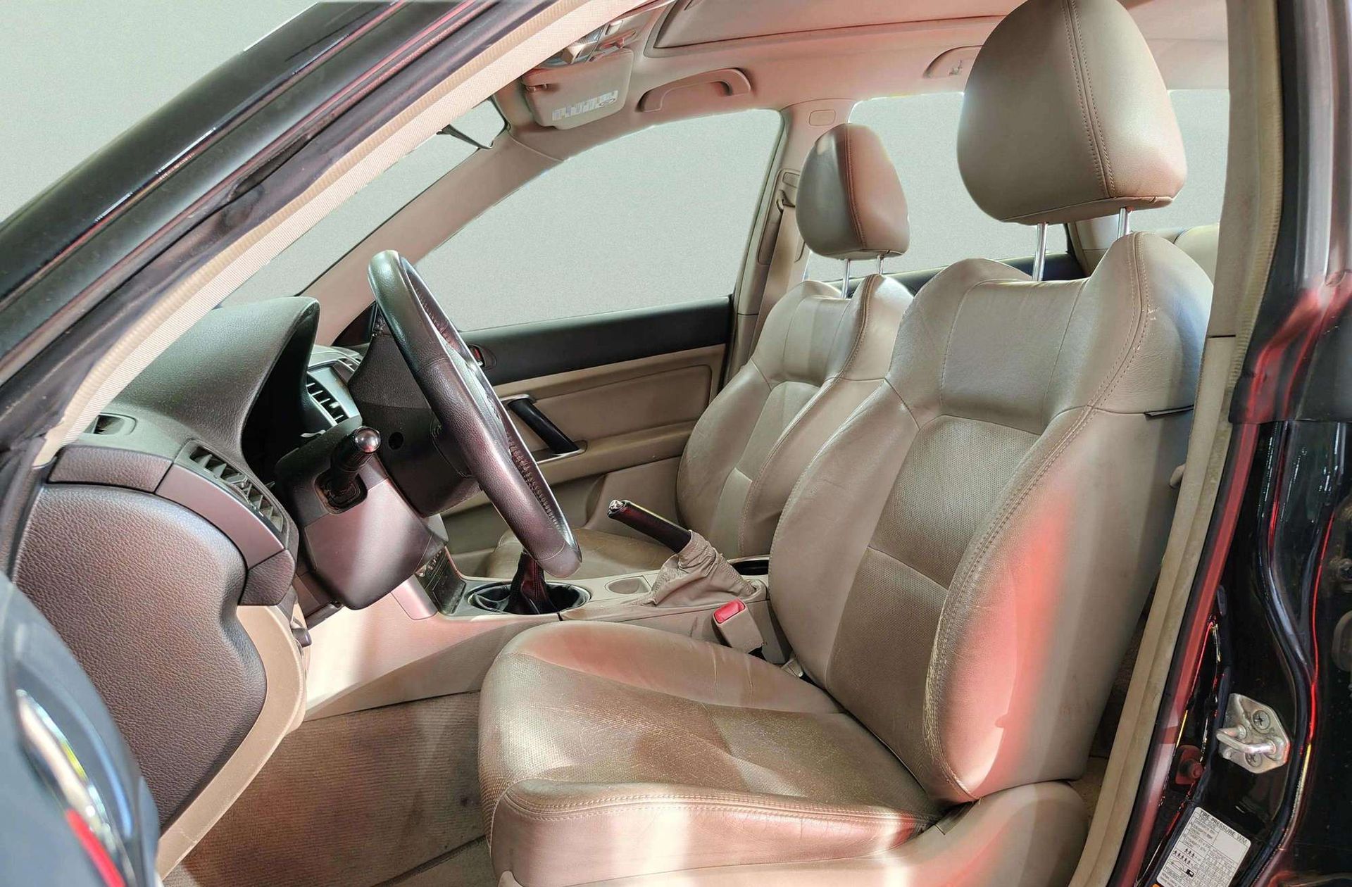 Subaru Legacy SW 2.0 Diesel Limited Plus - foto 12