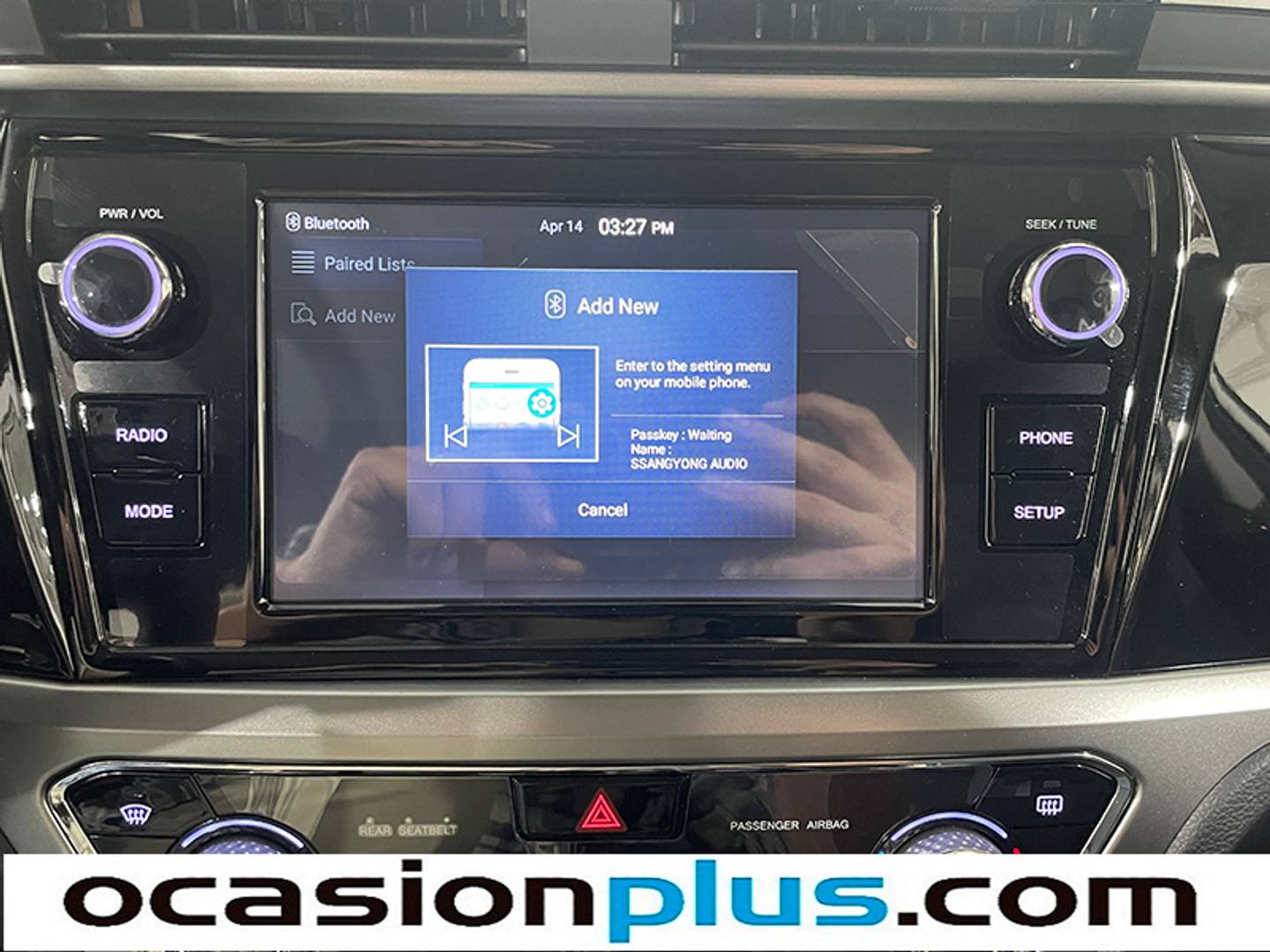 Foto SsangYong Korando Ssangyong Korando G15T Urban (163 CV)