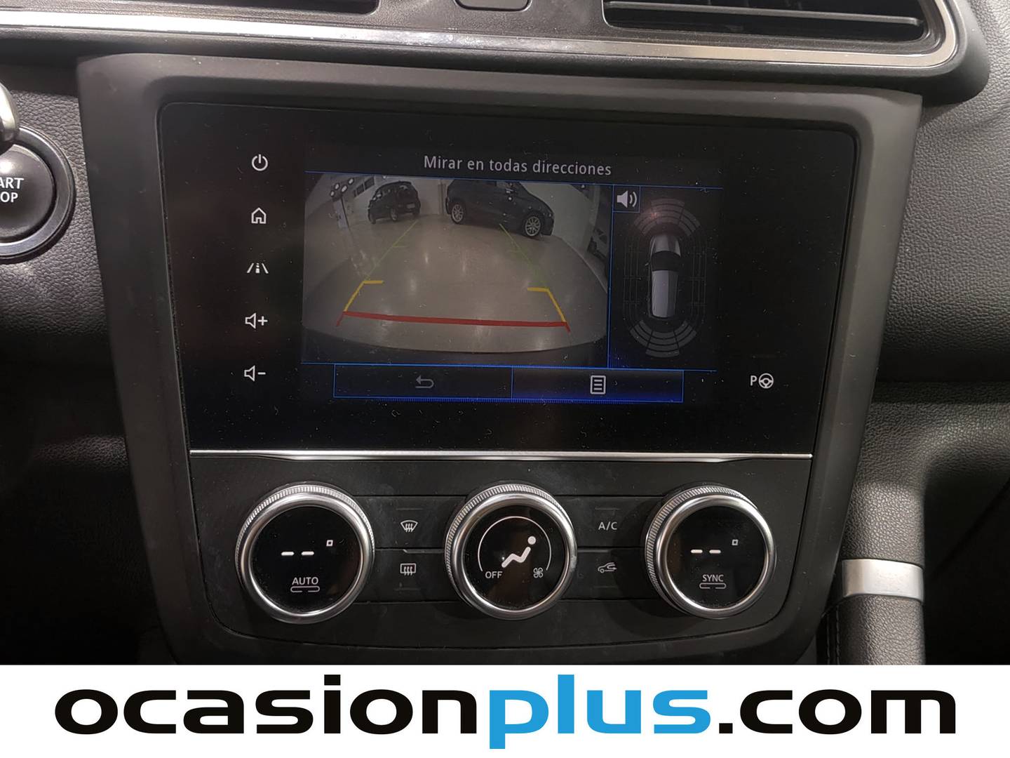 Equipamiento del Renault Kadjar Renault Kadjar Zen TCe (140 CV) GPF