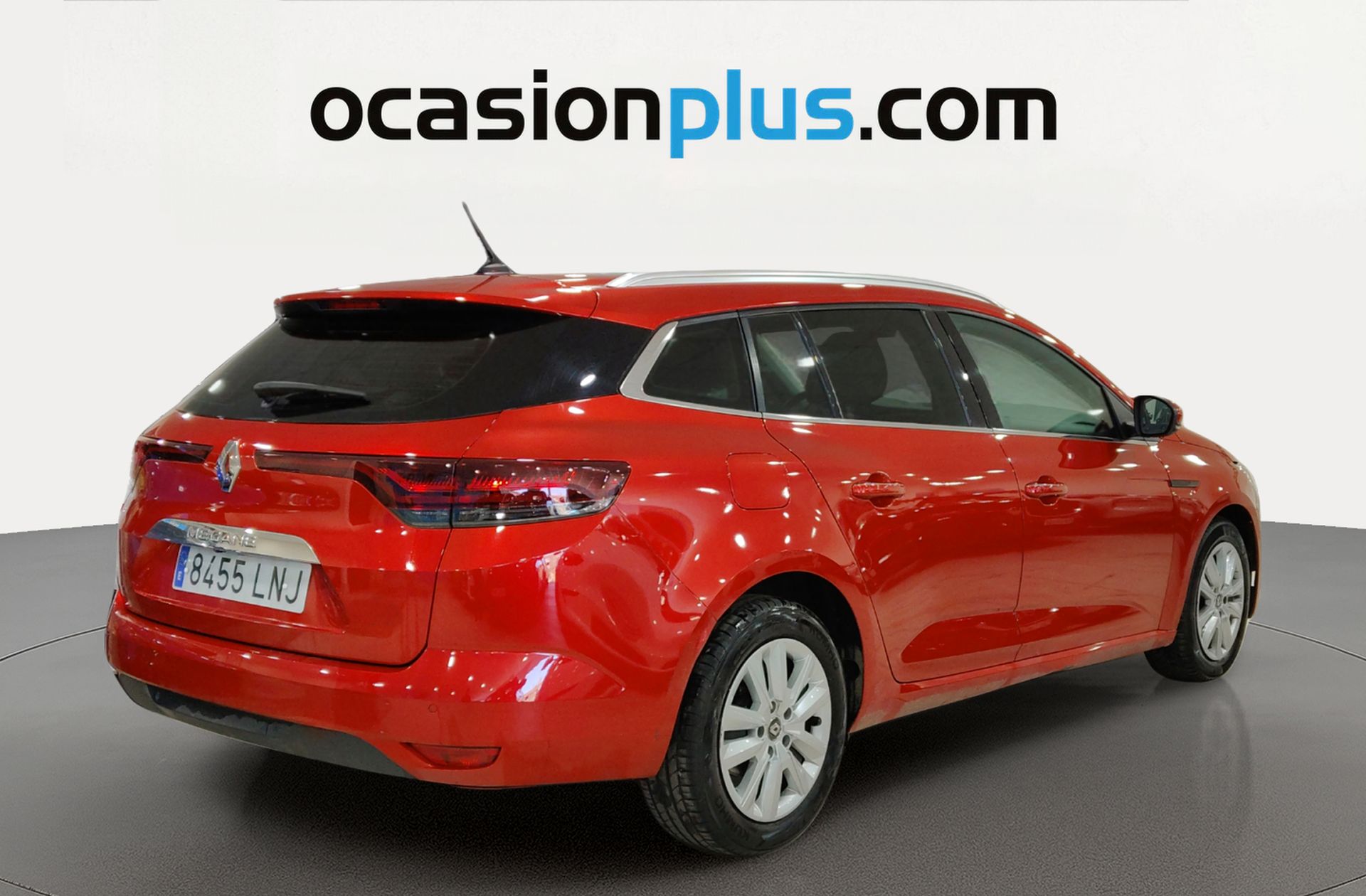 Renault Mégane Sport Tourer Intens TCe - foto 3