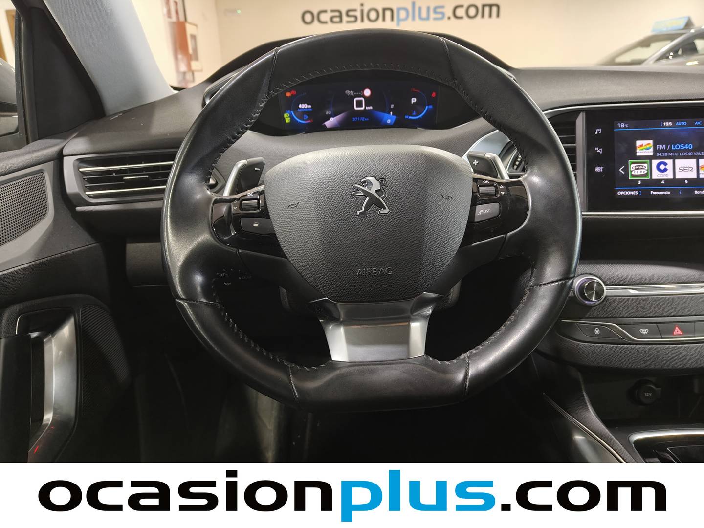 Peugeot 308 Peugeot 308 PureTech 130 S&S Allure Pack EAT8 (130 CV) 2020