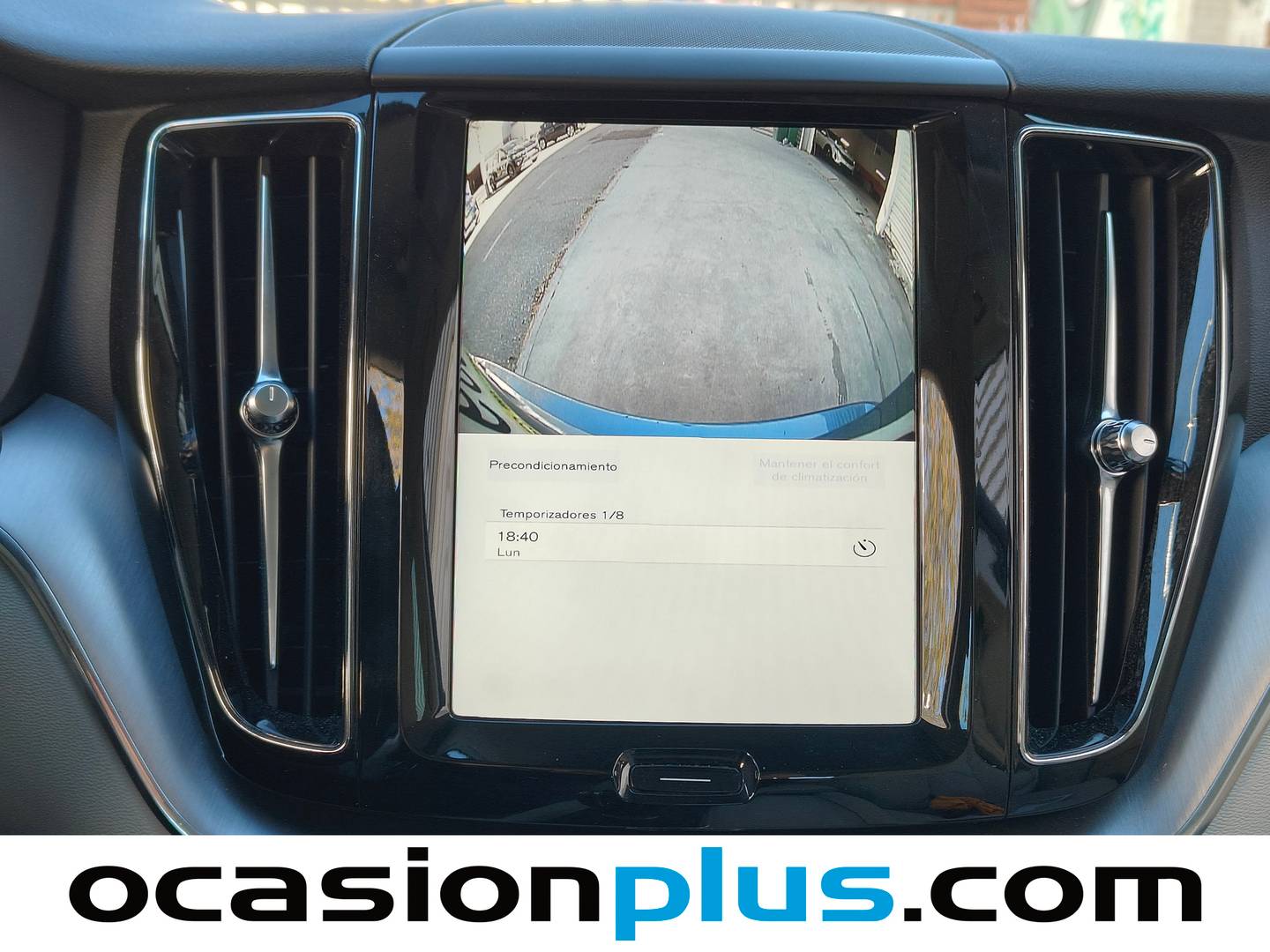 Extras del Volvo XC60 Volvo XC60 T5 Momentum AWD Auto (254 CV)