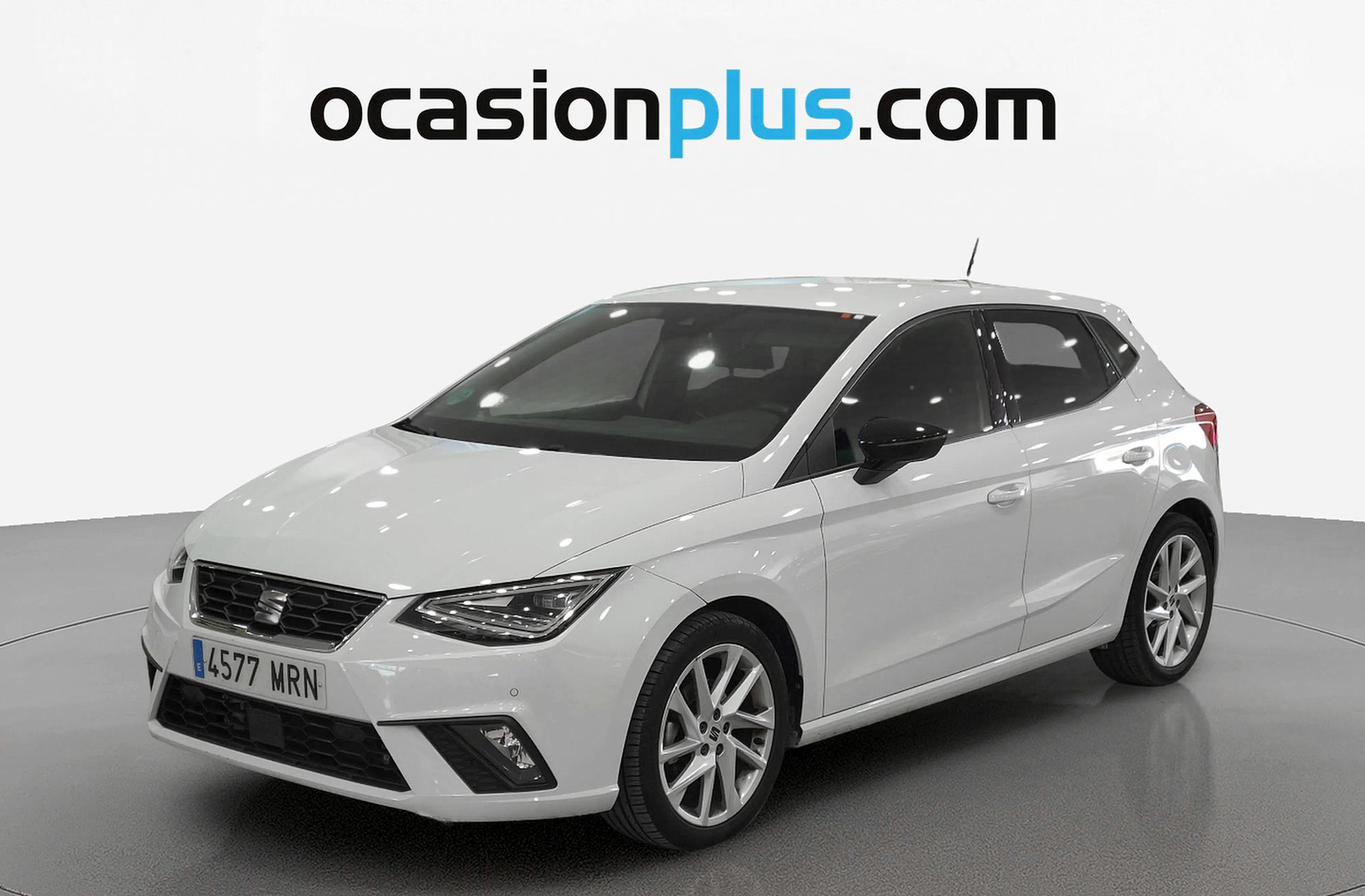 SEAT Ibiza 1.5 TSI FR XL DSG