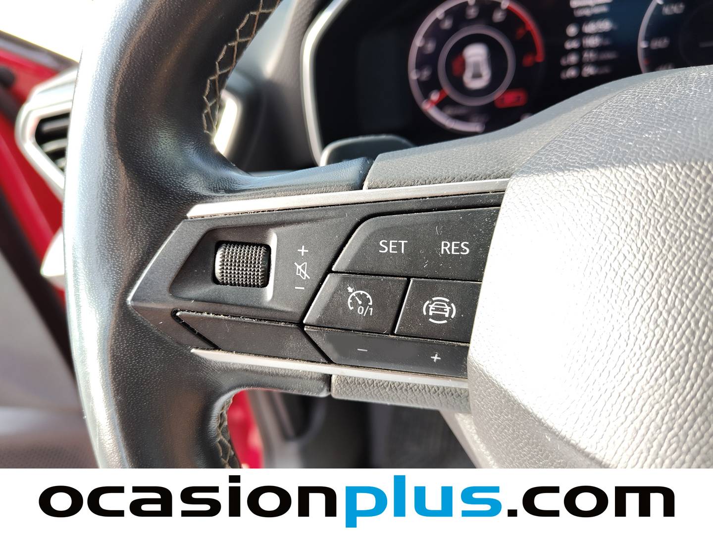 Seat León Seat León 1.0 eTSI S&S Style Go DSG (110 CV) de ocasión