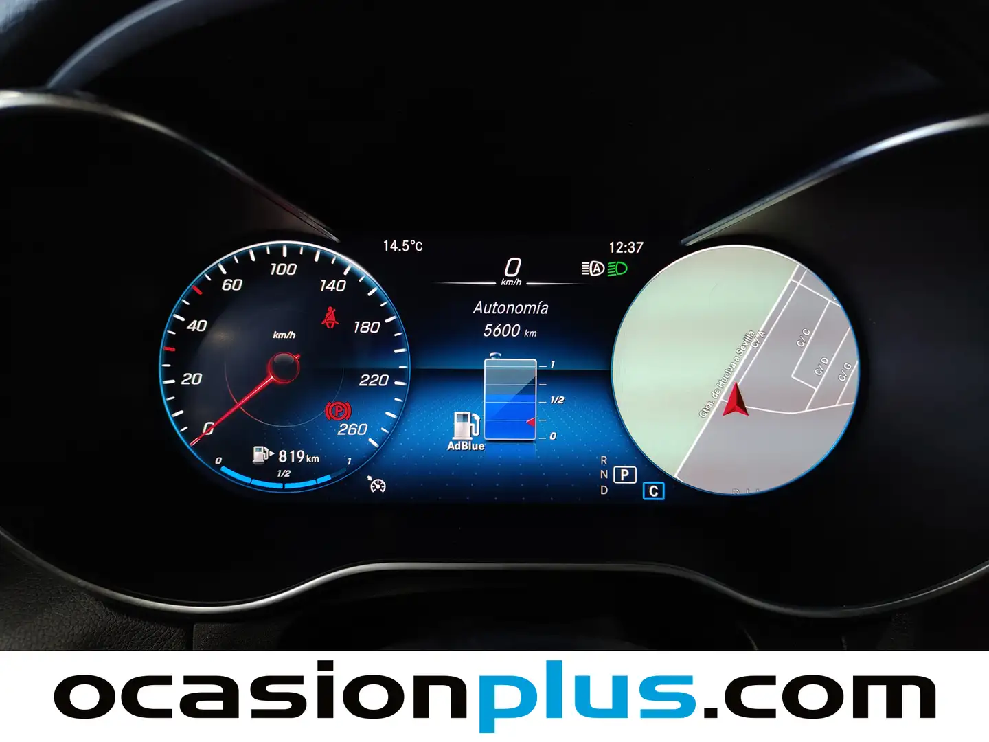 Foto Mercedes Clase GLC Mercedes-Benz GLC GLC 220 d 4Matic (194 CV)