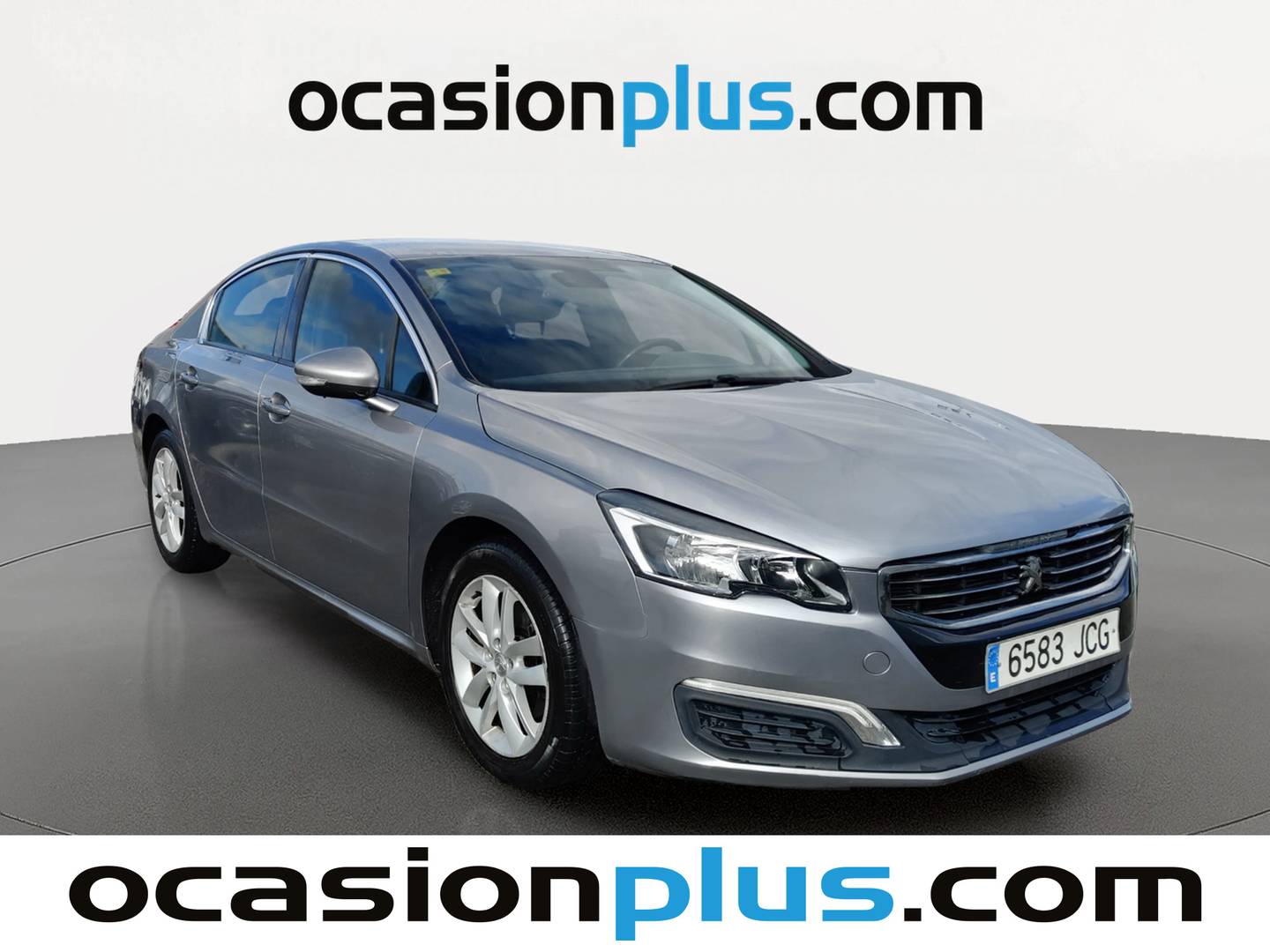 Foto Peugeot 508 Peugeot 508 2.0 HDI Active (140 CV)