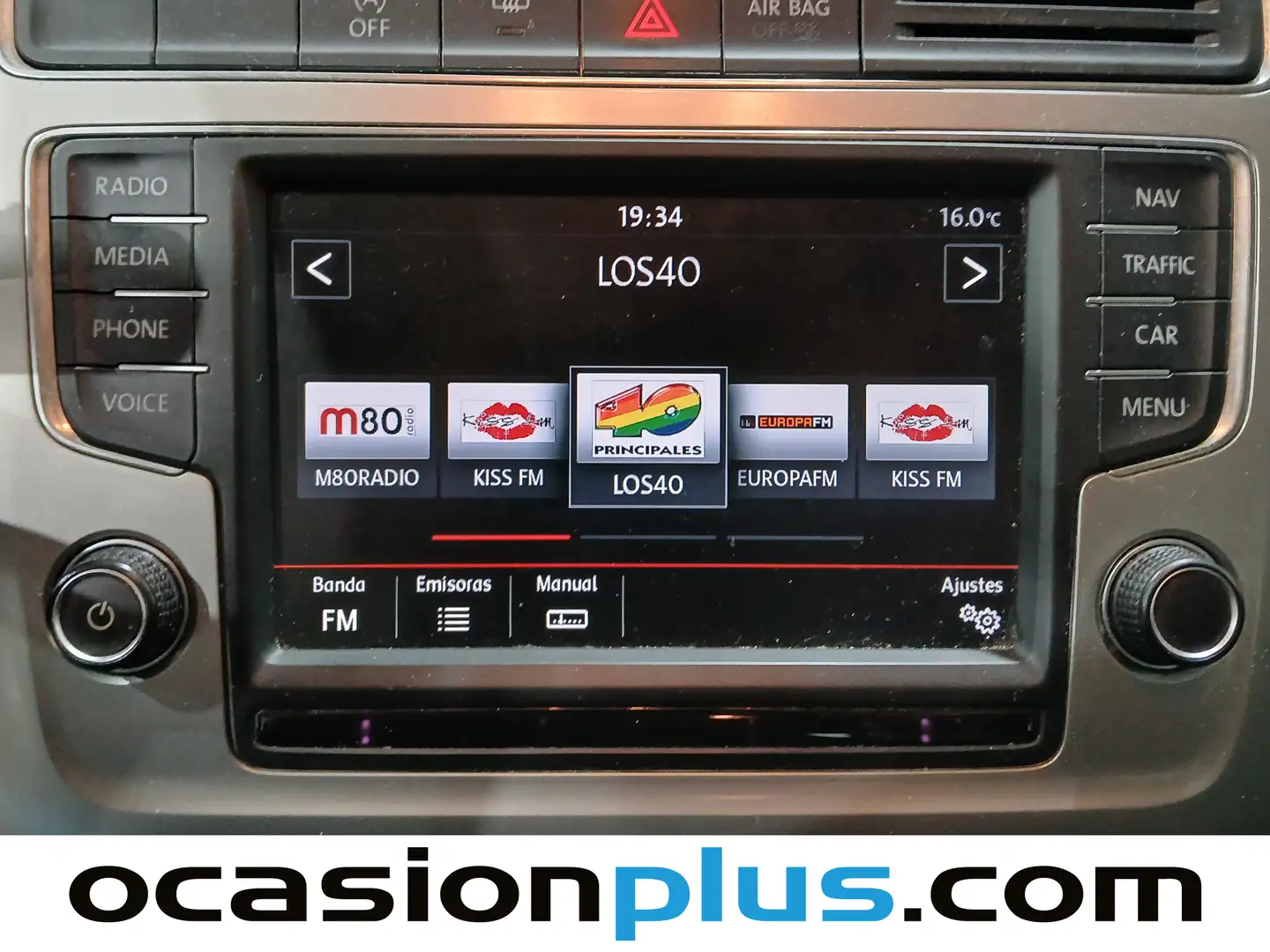 Foto Volkswagen Polo Volkswagen Polo Sport 1.4 TDI BMT (90 CV) DSG