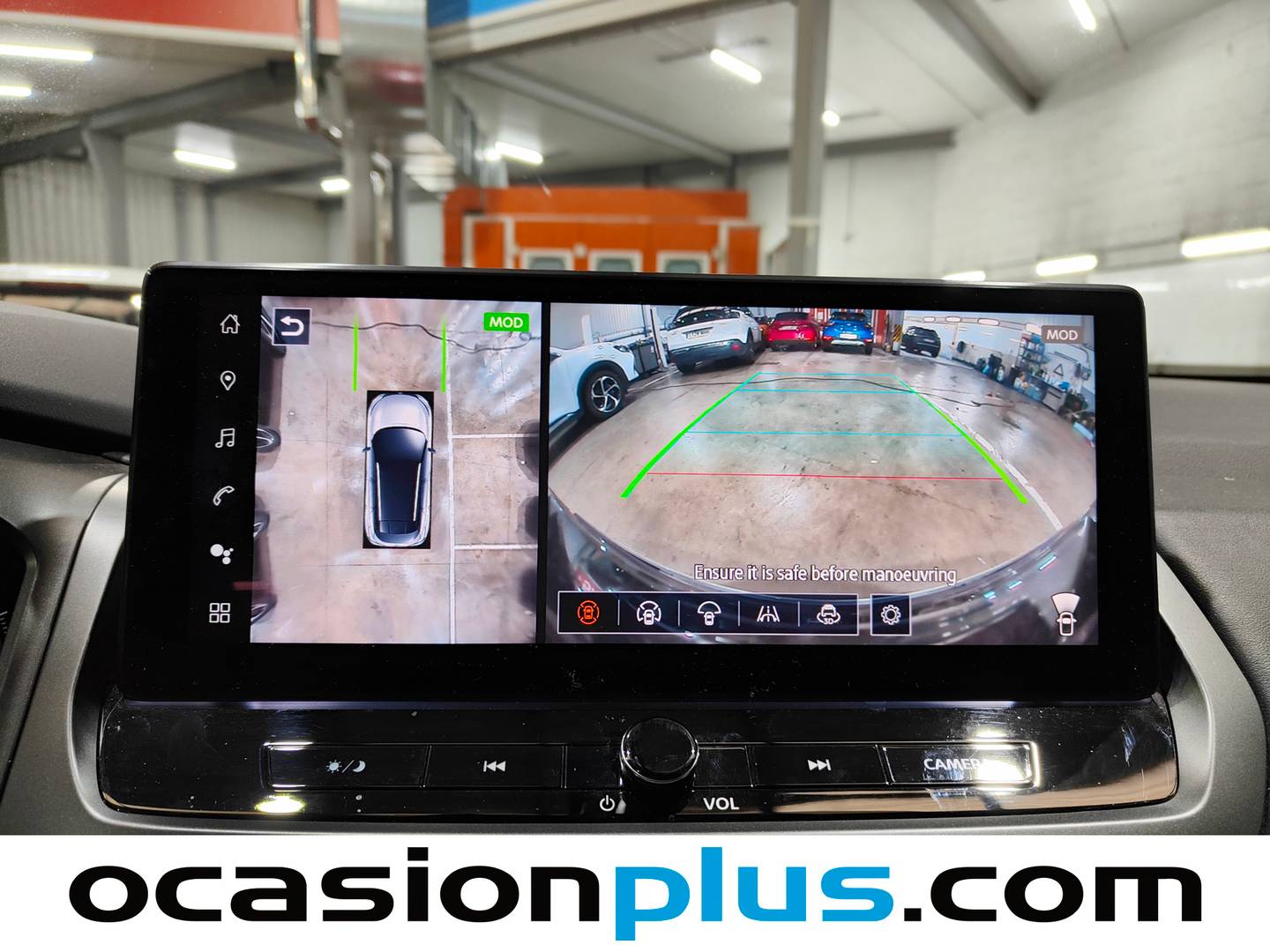 Foto Nissan QASHQAI Nissan Qashqai DIG-T 140 N-Connecta (140 CV)