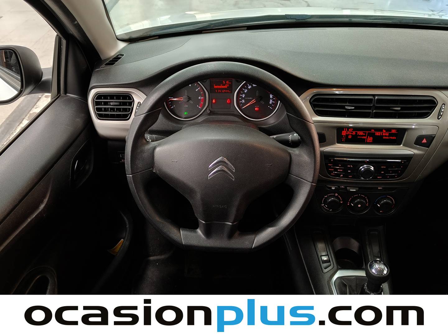 Foto Citroën C-Elysée Citroen C-Elysee BlueHDi 100 Feel  (102 CV)