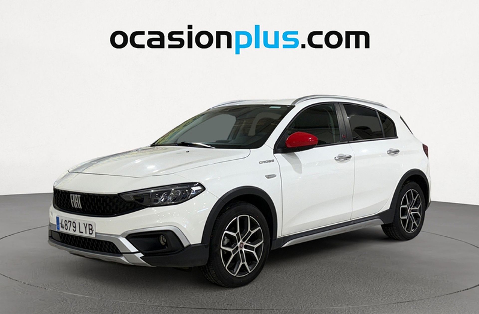Fiat Tipo 1.5 Hybrid Red DCT