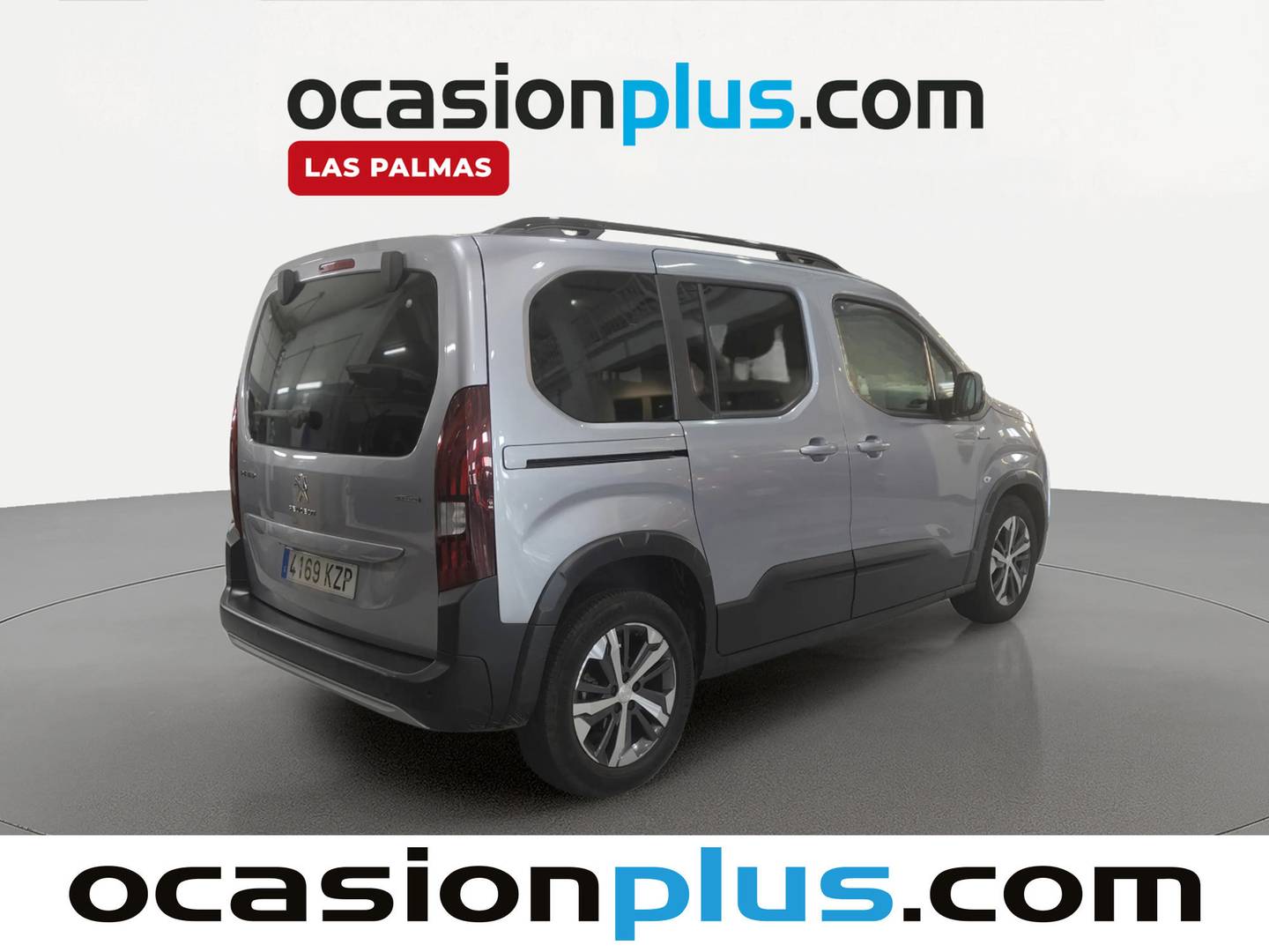 Foto Peugeot Rifter Peugeot Rifter BlueHDi 130 GT Line Standard  (130 CV)