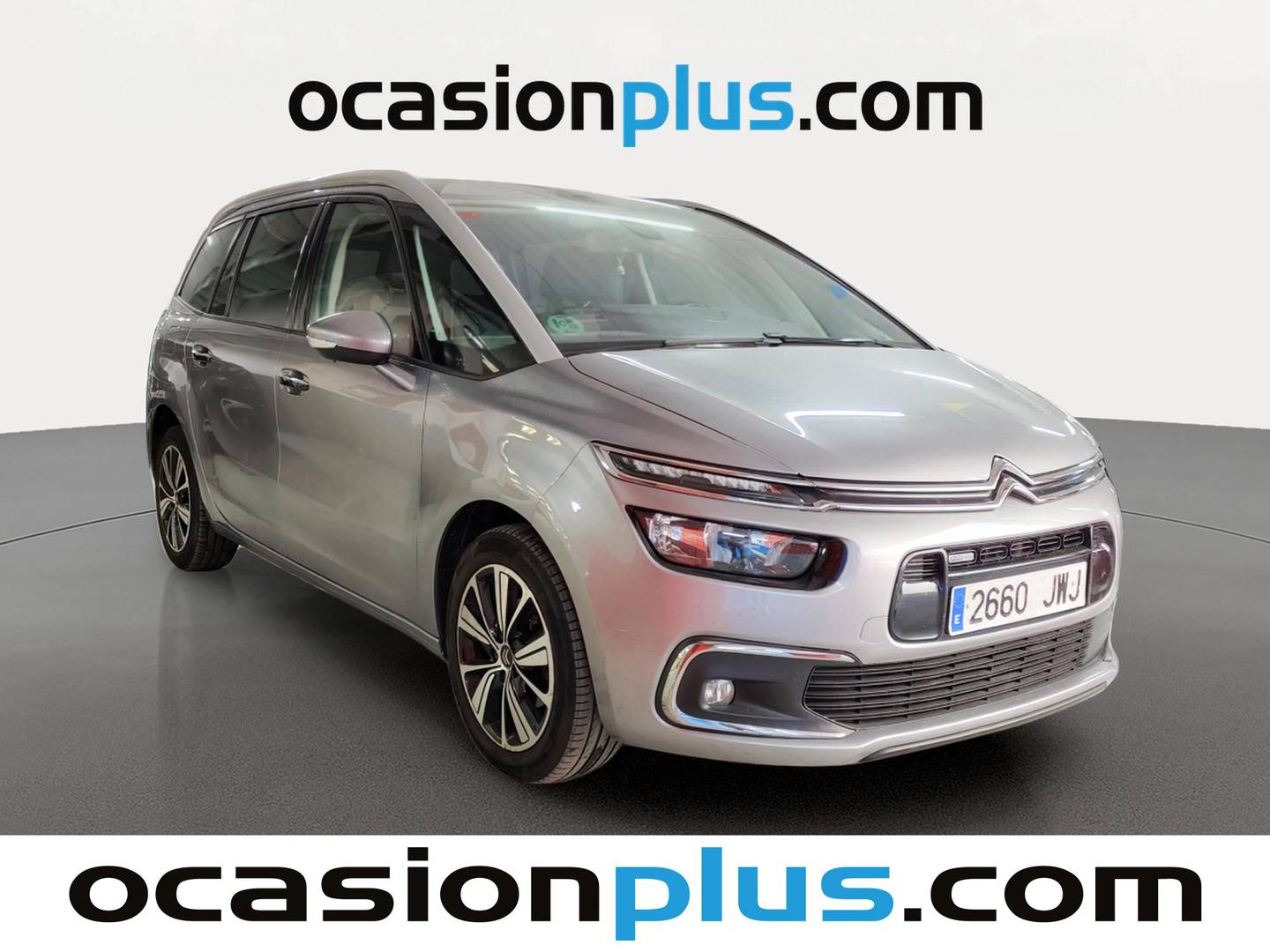 Citroën Grand C4 Picasso Citroen Grand C4 Picasso PureTech 130 6v S&S Feel (130 CV) de ocasión